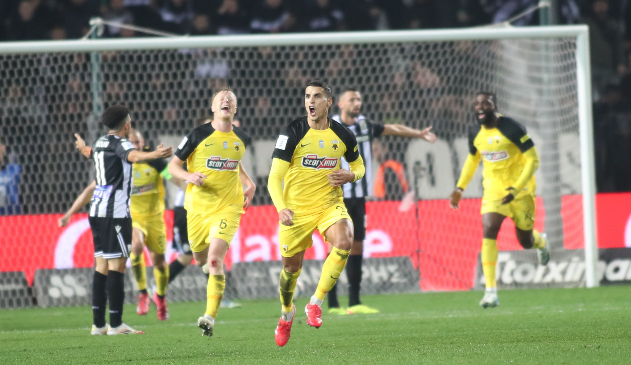 Γκολ της χρονιάς στη Super League η οβίδα του Λαμέλα στην Τούμπα (video)
