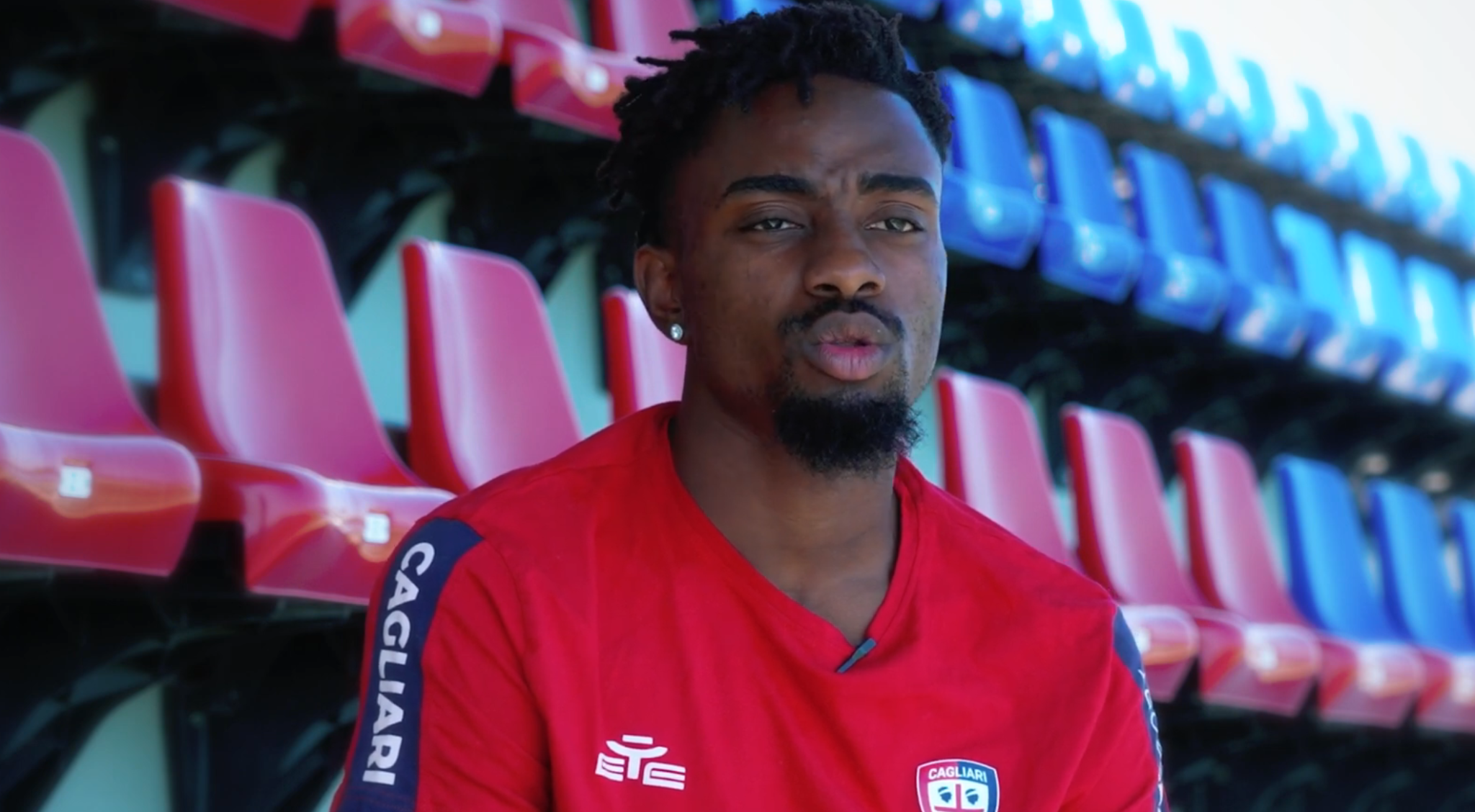 «Στο στόχαστρο του ΠΑΟΚ ο Αντουάν Μακουμπού της Κάλιαρι»