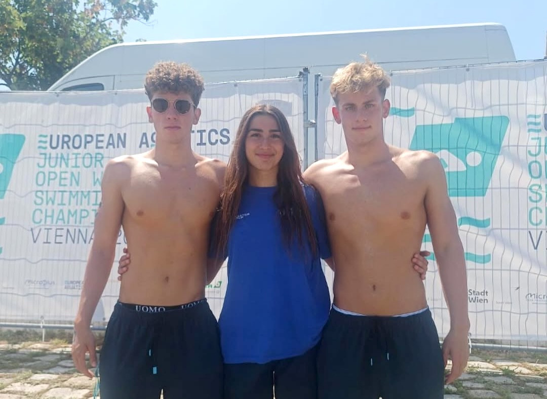 Καλές εμφανίσεις από Μακρή και Κακουλάκη στο Ευρωπαϊκό νέων μαραθώνιας κολύμβησης