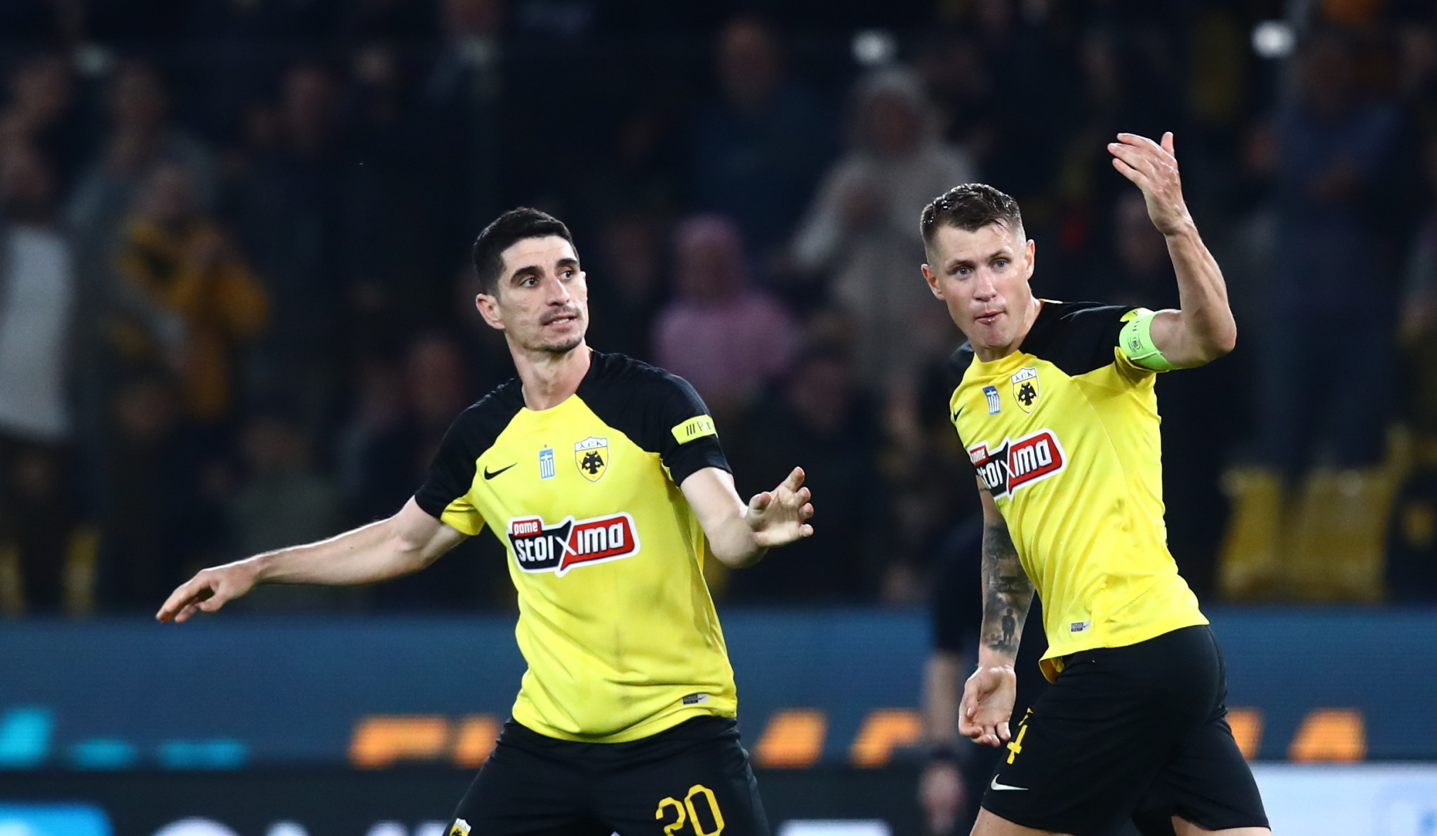 Πού και πότε θα γίνει το πρώτο ματς της ΑΕΚ στον δεύτερο προκριματικό του Conference League