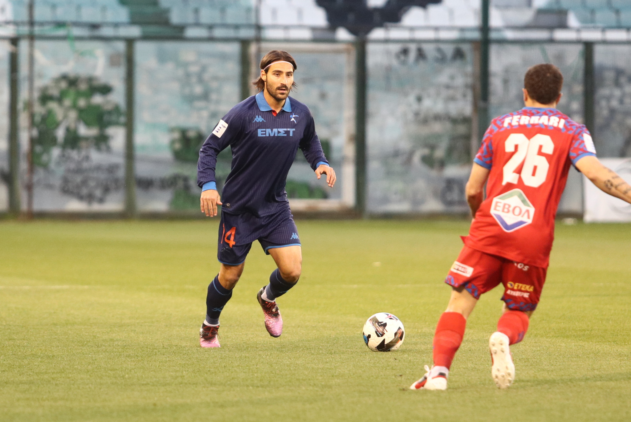 Επίσημο του Μανθάτη στον Λεβαδειακό