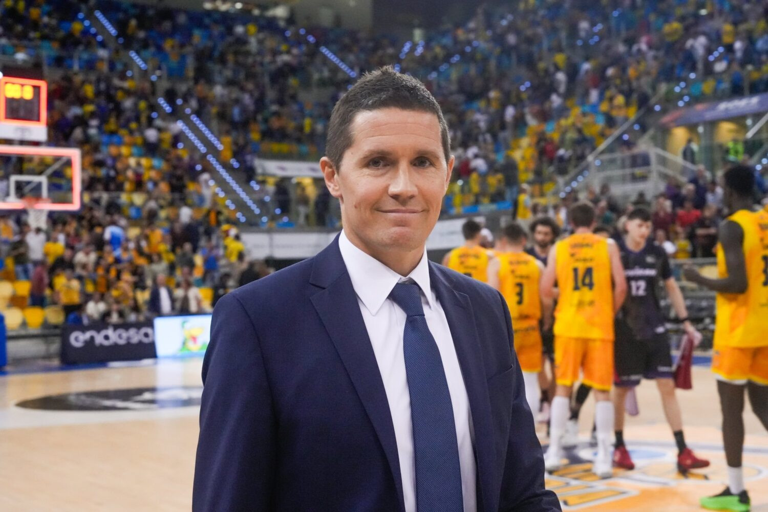 Η στρατηγική επιλογή της Γκραν Κανάρια με το BCL και το τοπίο στο ευρωπαϊκό μπάσκετ που αλλάζει