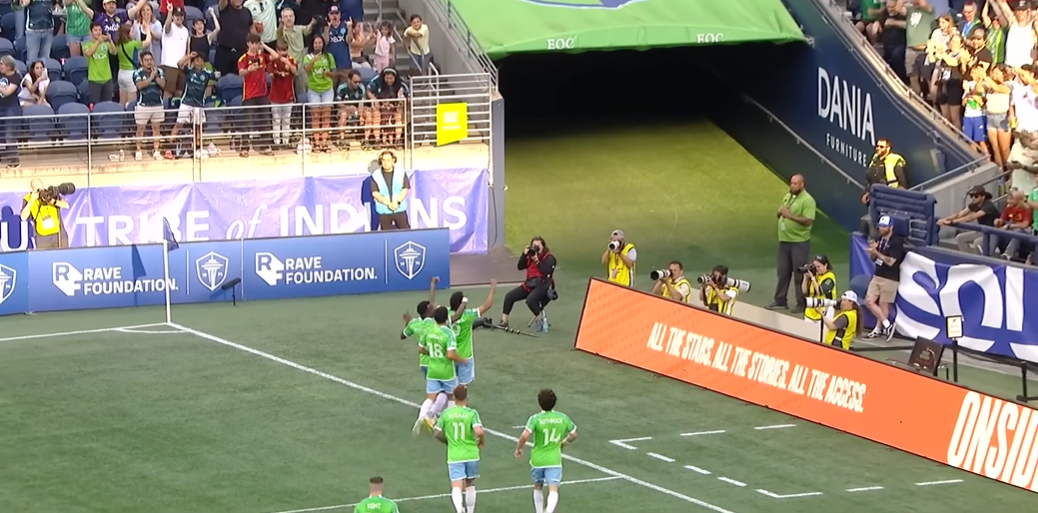 Παίζει εντός έδρας το Σιάτλ και πληρώνει