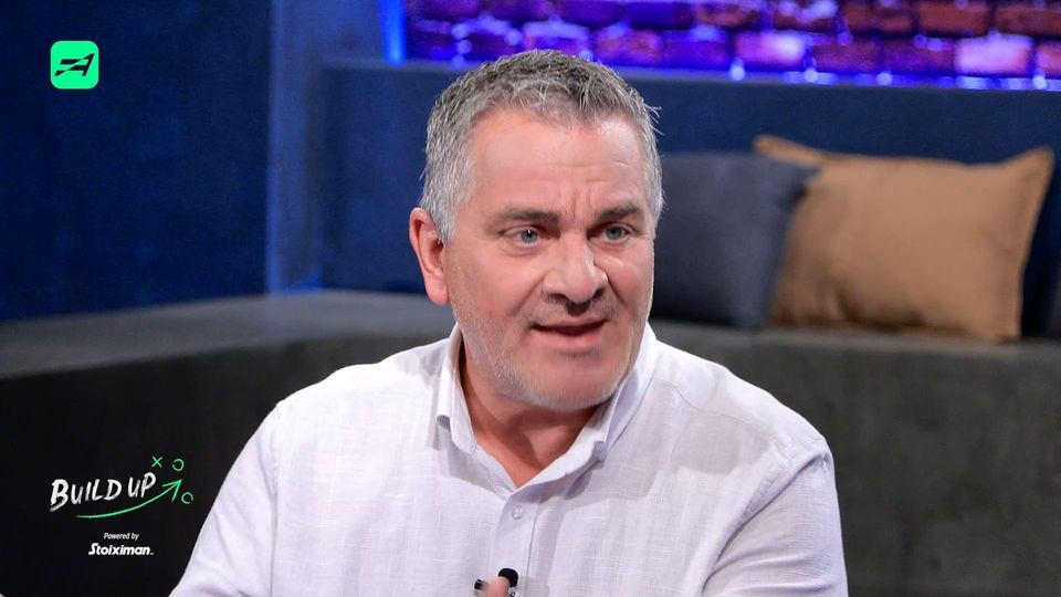 Build Up: Η αποκάλυψη του Σπυρόπουλου για τις σκέψεις του πατέρα του Κωστούλα στα μέσα της χρονιάς