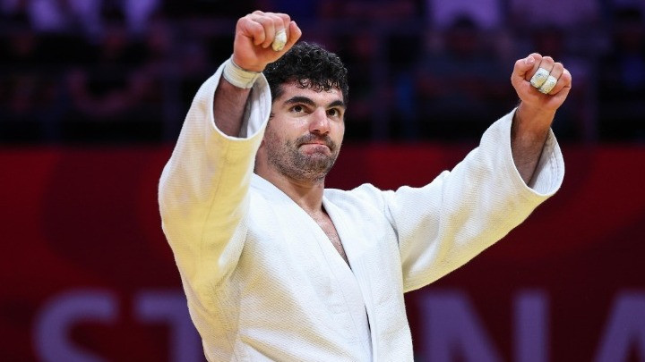 Καλές κληρώσεις για τους δύο τζουντόκα της Ελλάδας στο Παγκόσμιο Πρωτάθλημα