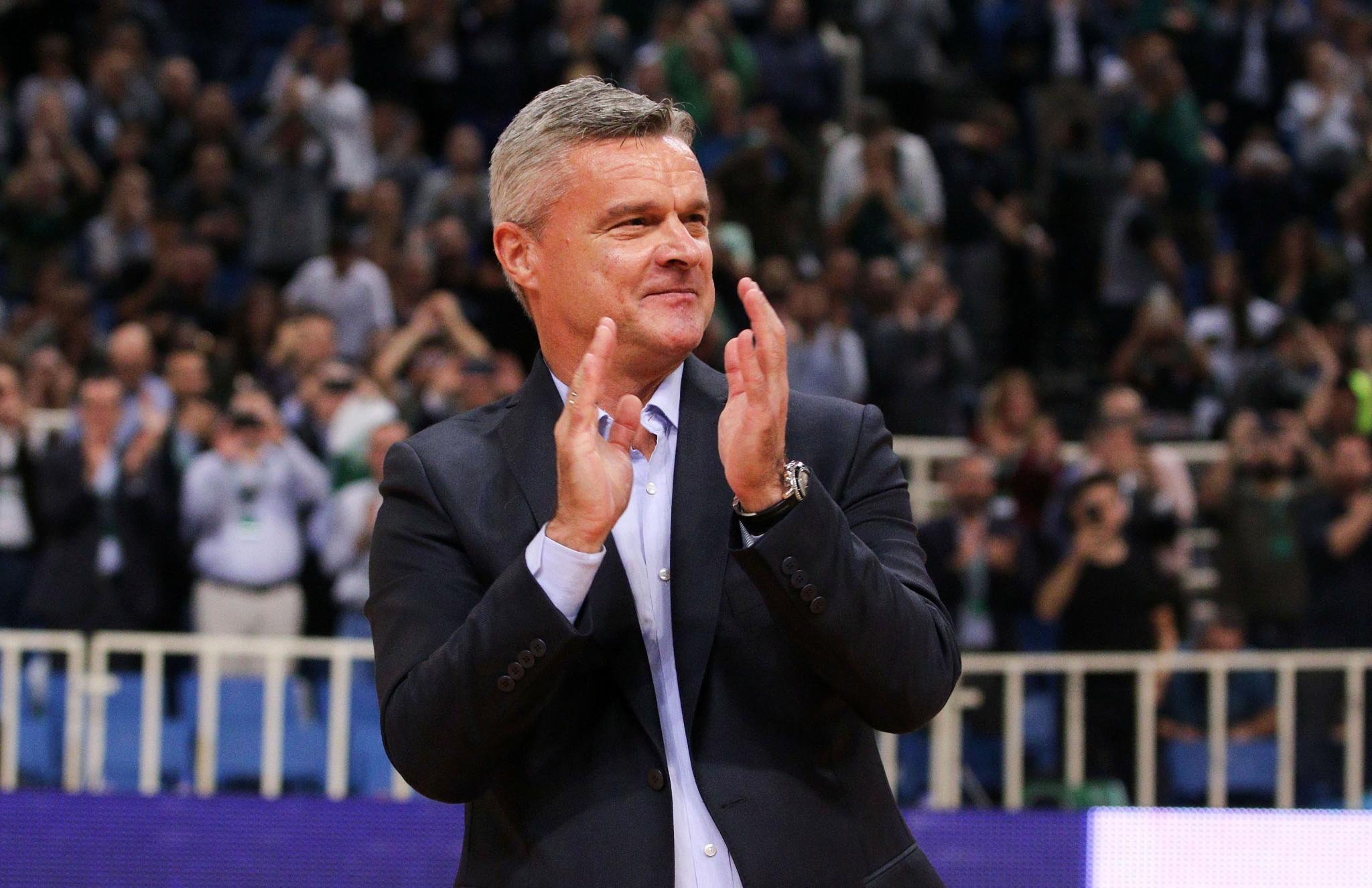 Στην Κηφισιά ο Βαζέχα σε ρόλο προπονητή