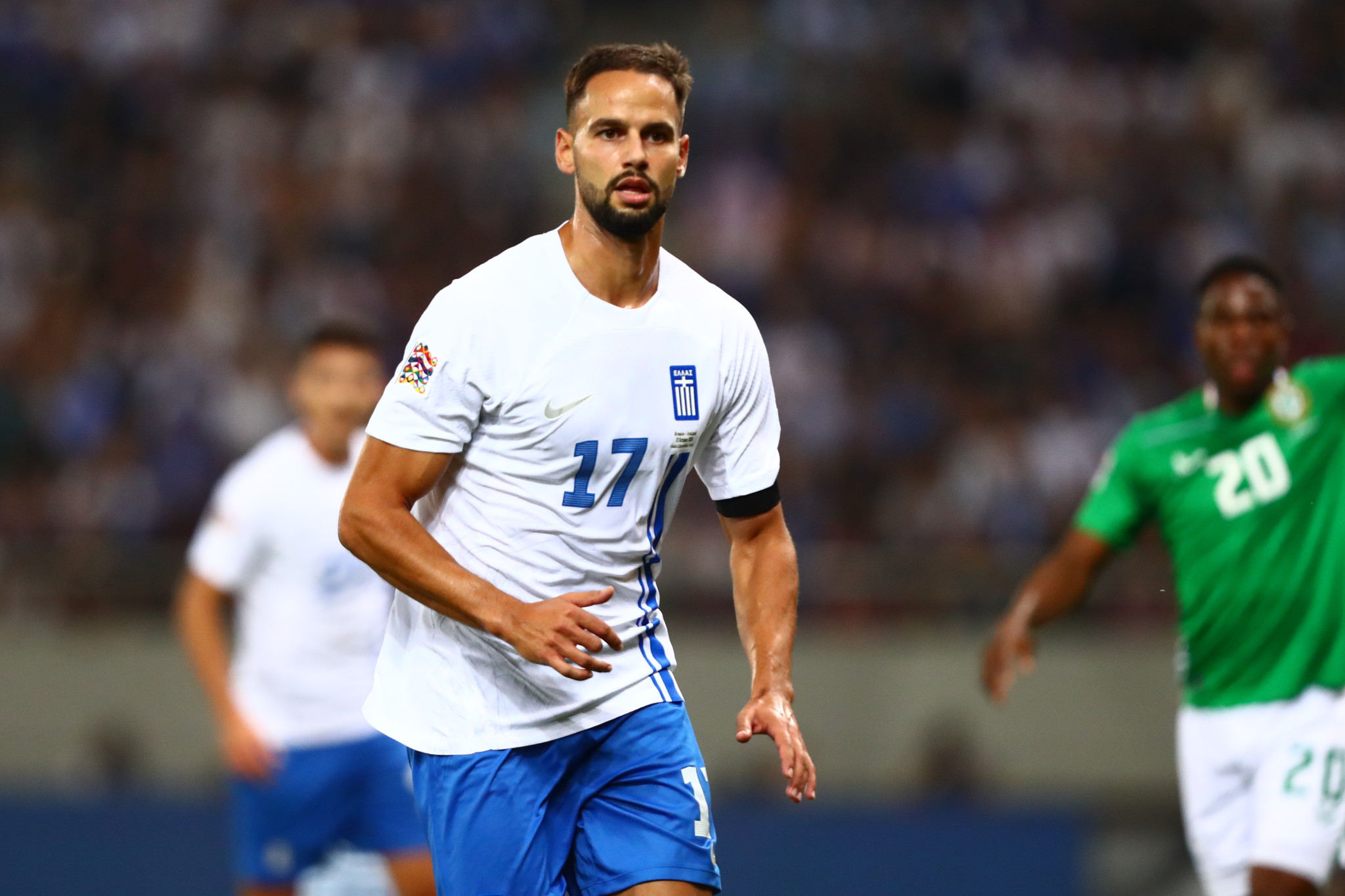 «Η Κοπεγχάγη αγοράζει τον Χατζηδιάκο από την Κάλιαρι»