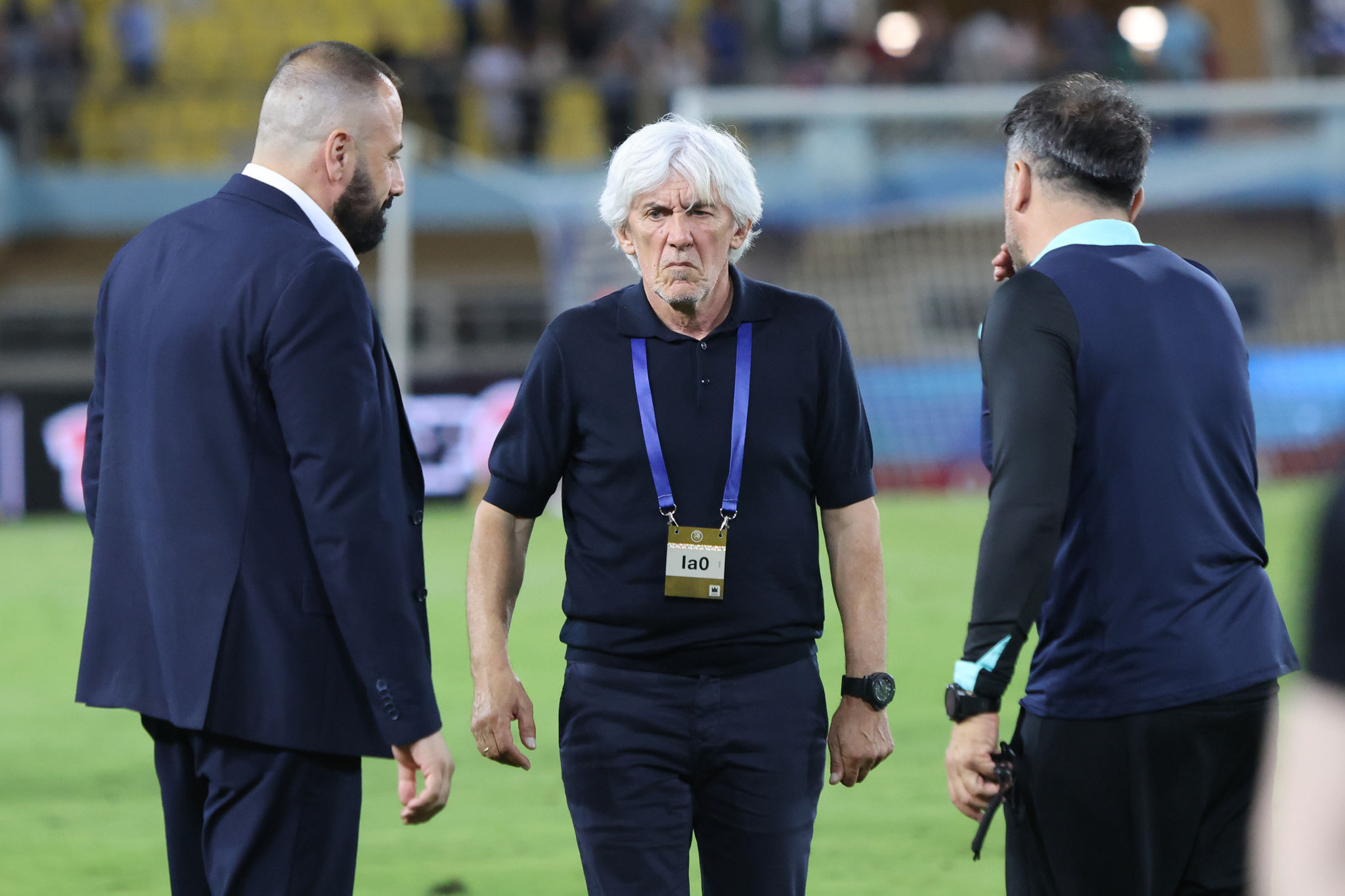 Γιοβάνοβιτς, ο αρχιτέκτονας της «νέας» Εθνικής Ελλάδας - Οι επιδόσεις που θυμίζουν Σάντος και Ρεχάγκελ