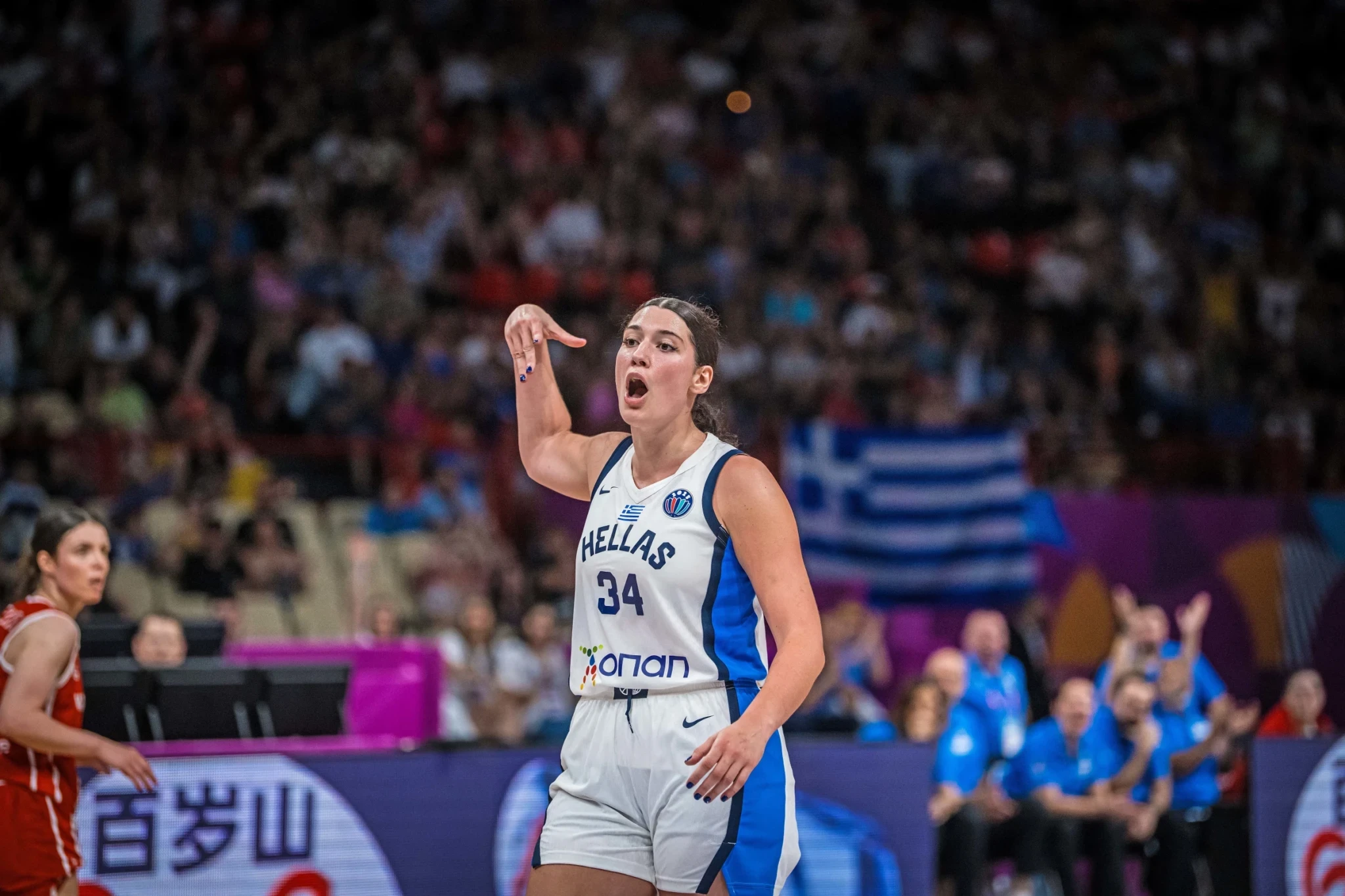 Πώς η Εθνική ομάδα μπορεί να προκριθεί στα προημιτελικά του EuroBasket Γυναικών από την 2η αγωνιστική