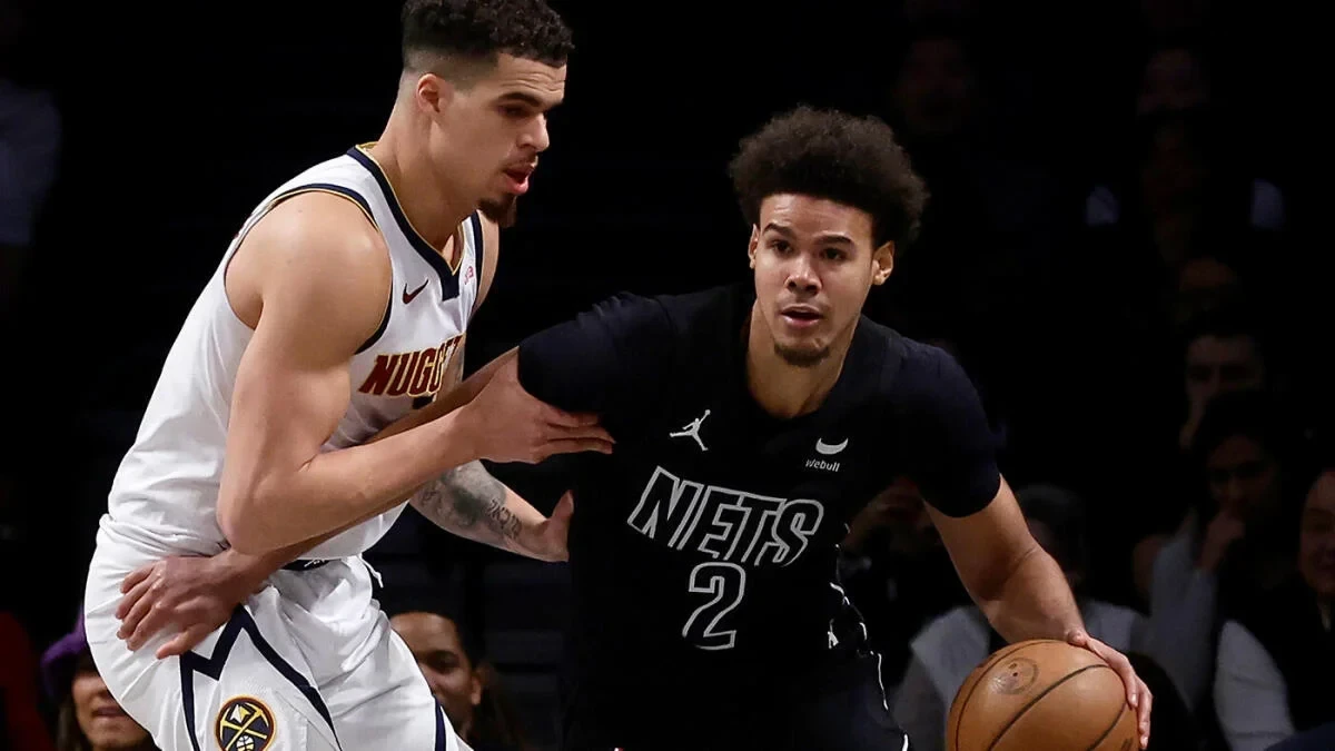 Κινήσεις με το βλέμμα στο πρωτάθλημα για τους Νάγκετς: Απέκτησαν Τζόνσον και Μπράουν