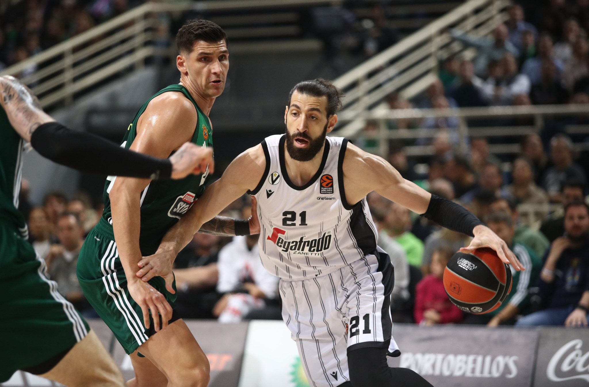 Η Βίρτους Μπολόνια αποχαιρέτησε τον Σενγκέλια που... μετακομίζει στην Μπαρτσελόνα