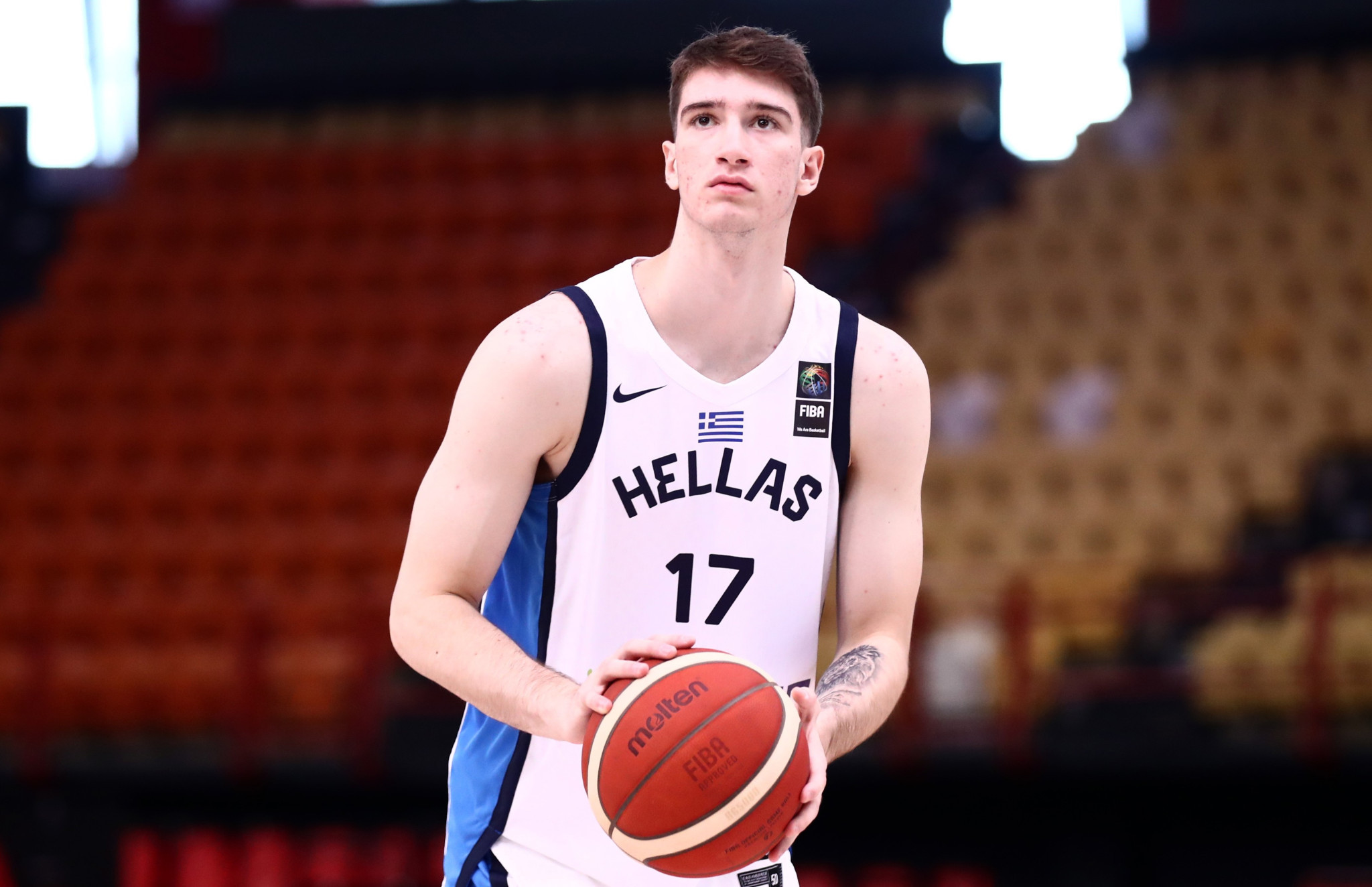 Ο ασταμάτητος Αβδάλας «εκτέλεσε» την Γερμανία και η Εθνική Νέων έκανε το 2/2 στο τουρνουά προετοιμασίας της Ιταλίας