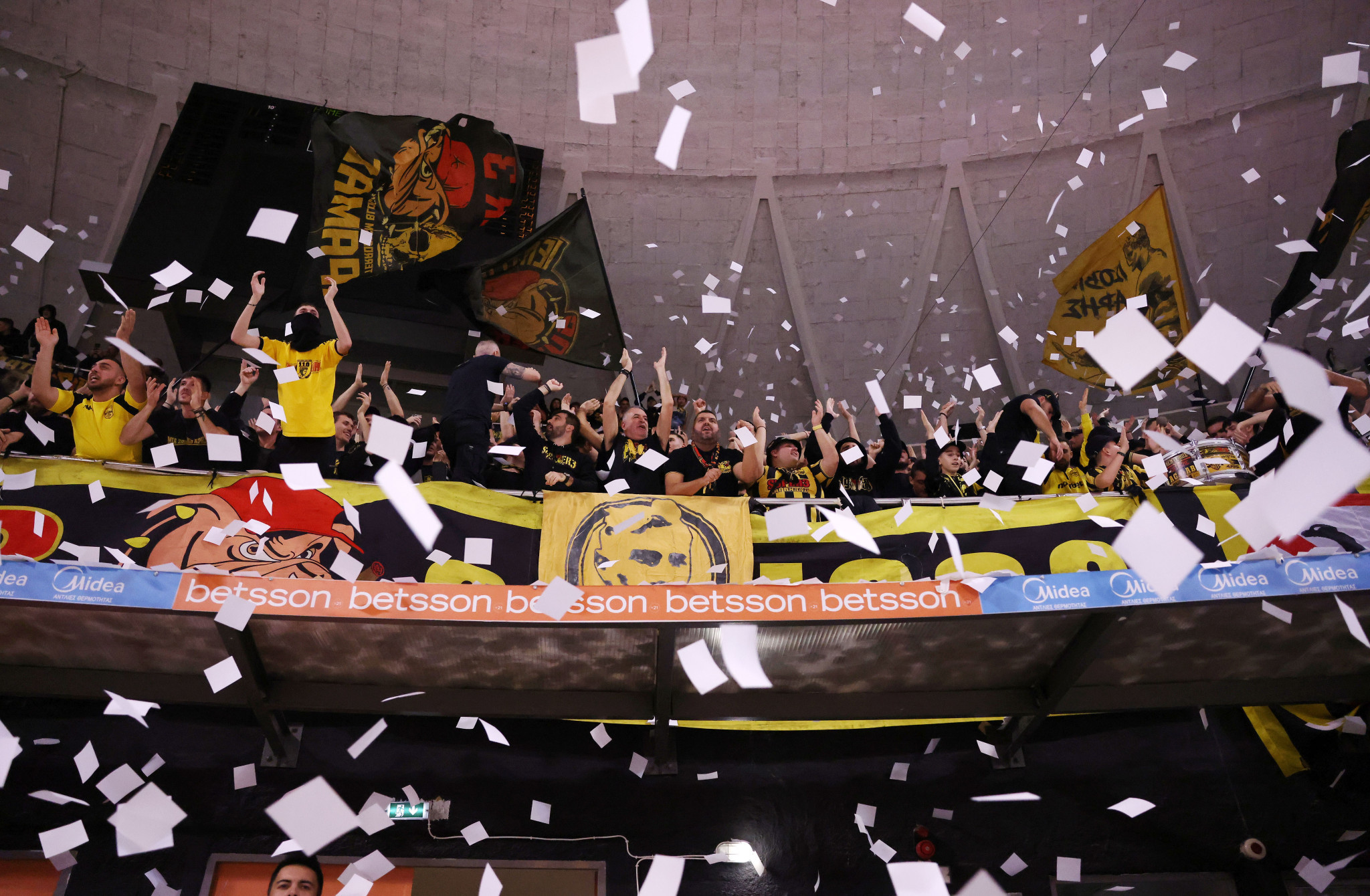 Αλλάζει χέρια ο Άρης: Έγινε δεκτή από την ΚΑΕ η πρόταση για την αγορά της ομάδας!