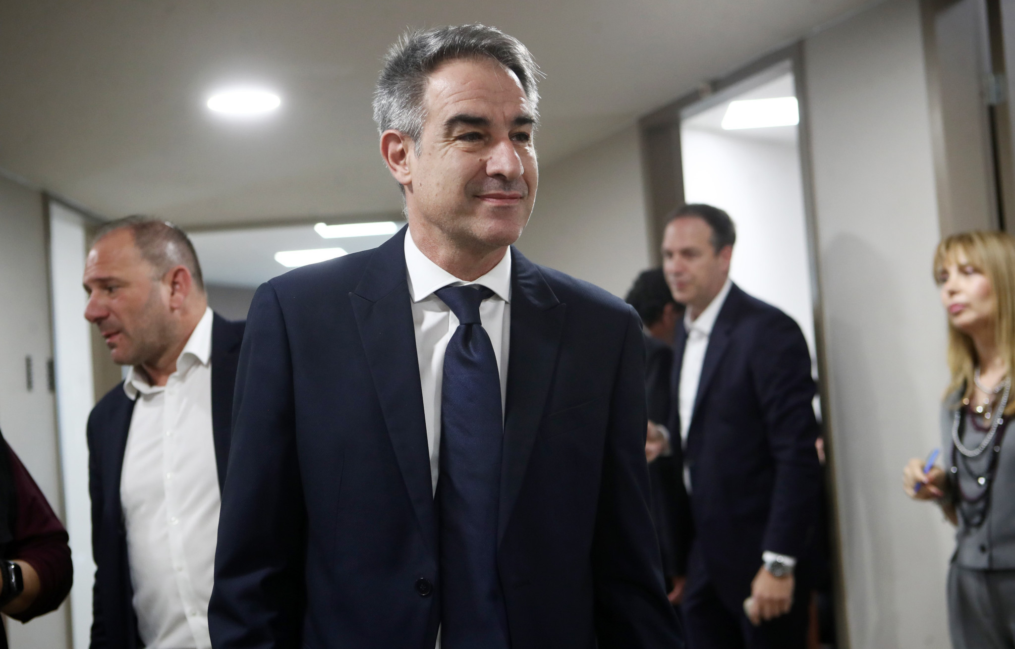 Αποχωρεί από την θέση του General Manager της ΑΕΚ ο Κώστας Κώτσης