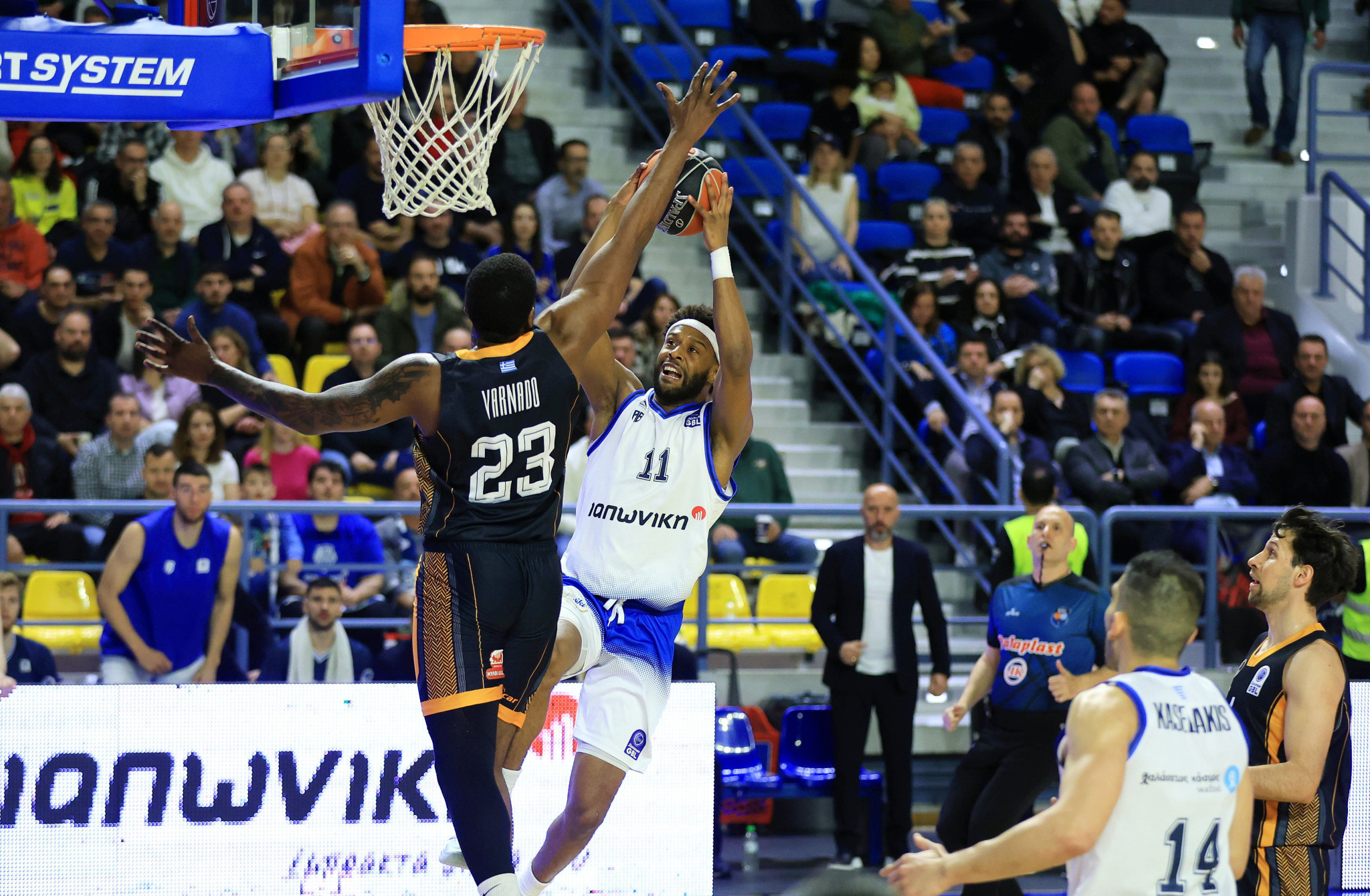 Νέο «χτύπημα» με Ματ Λιούις ο Πανιώνιος