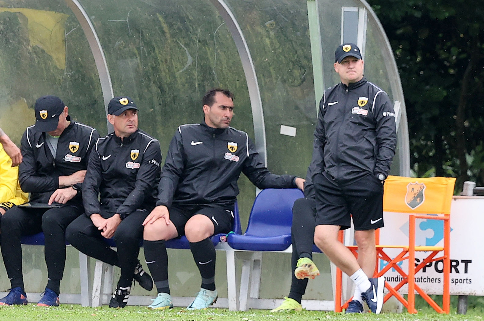 Ο Νίκολιτς «σπάει» τη μονοτονία των προπονήσεων με break Ο Νίκολιτς «σπάει» τη μονοτονία των προπονήσεων με break