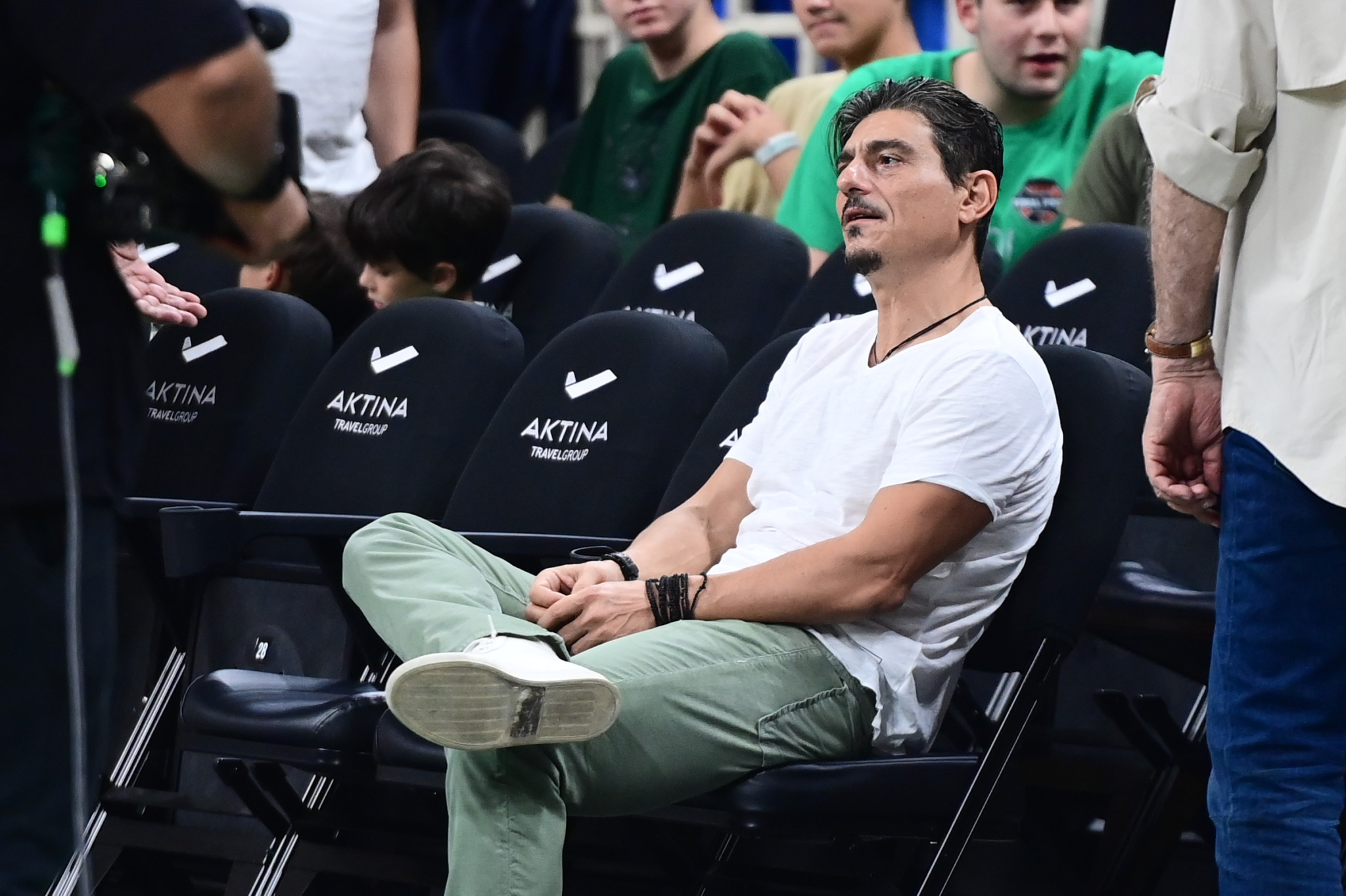 Το follow που ανάβει... φωτιές: Ποιον Ευρωπαίο NBAer ακολούθησε ο Γιαννακόπουλος