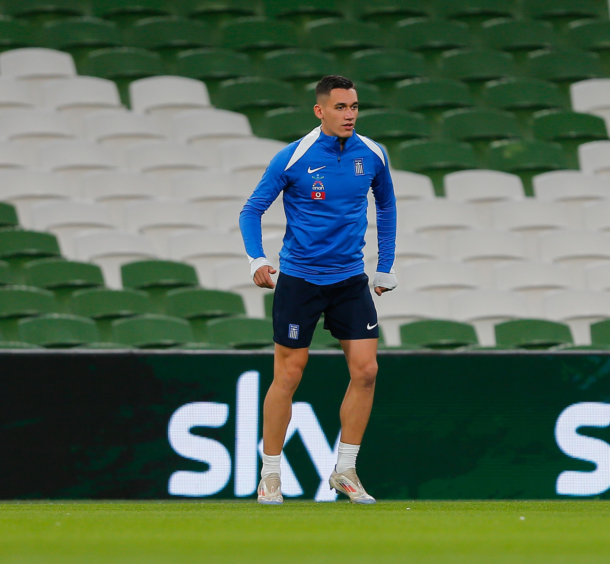 Στο στόχαστρο της Φορτούνα Ντίσελντορφ ο Αλεξανδρόπουλος