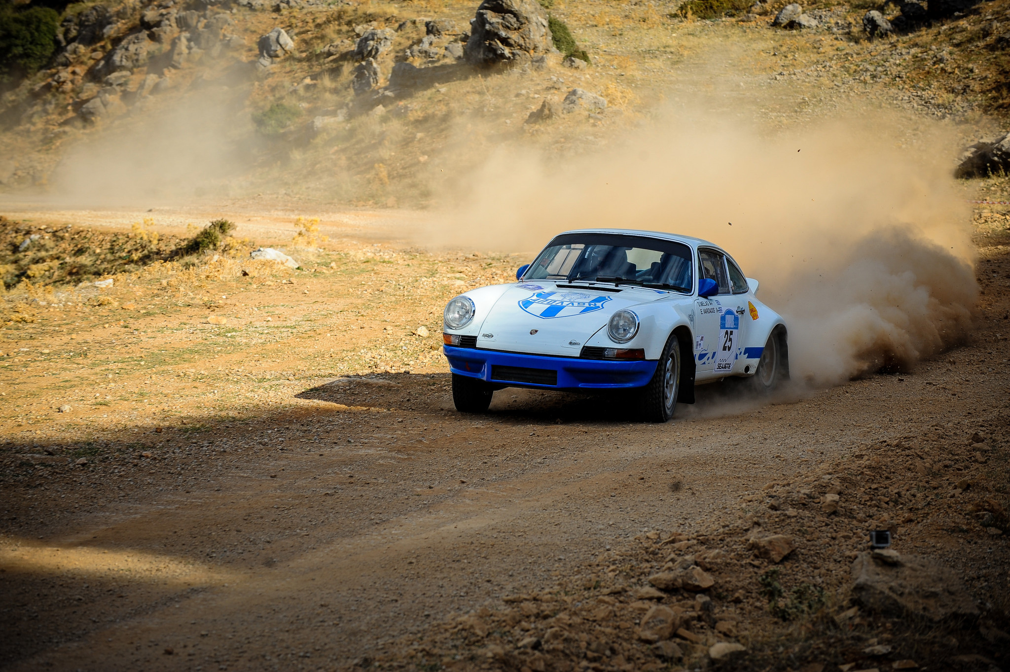 Ράλλυ Ακρόπολις: Ο θρύλος των βουνών επιστρέφει - Οι ιστορίες που έχουν γραφτεί στις διαδρομές