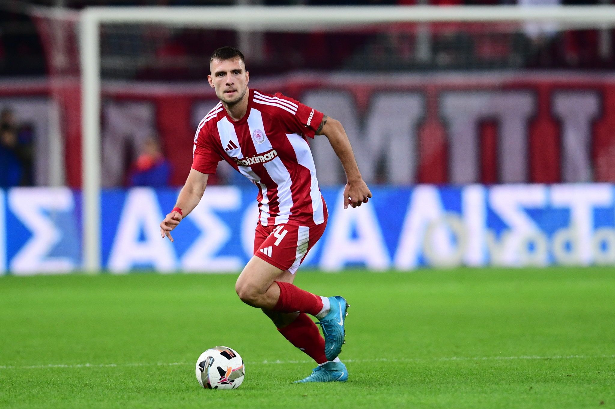 «Δανεικός στη Βερόνα από τον Ολυμπιακό τη νέα σεζόν ο Ντόι»