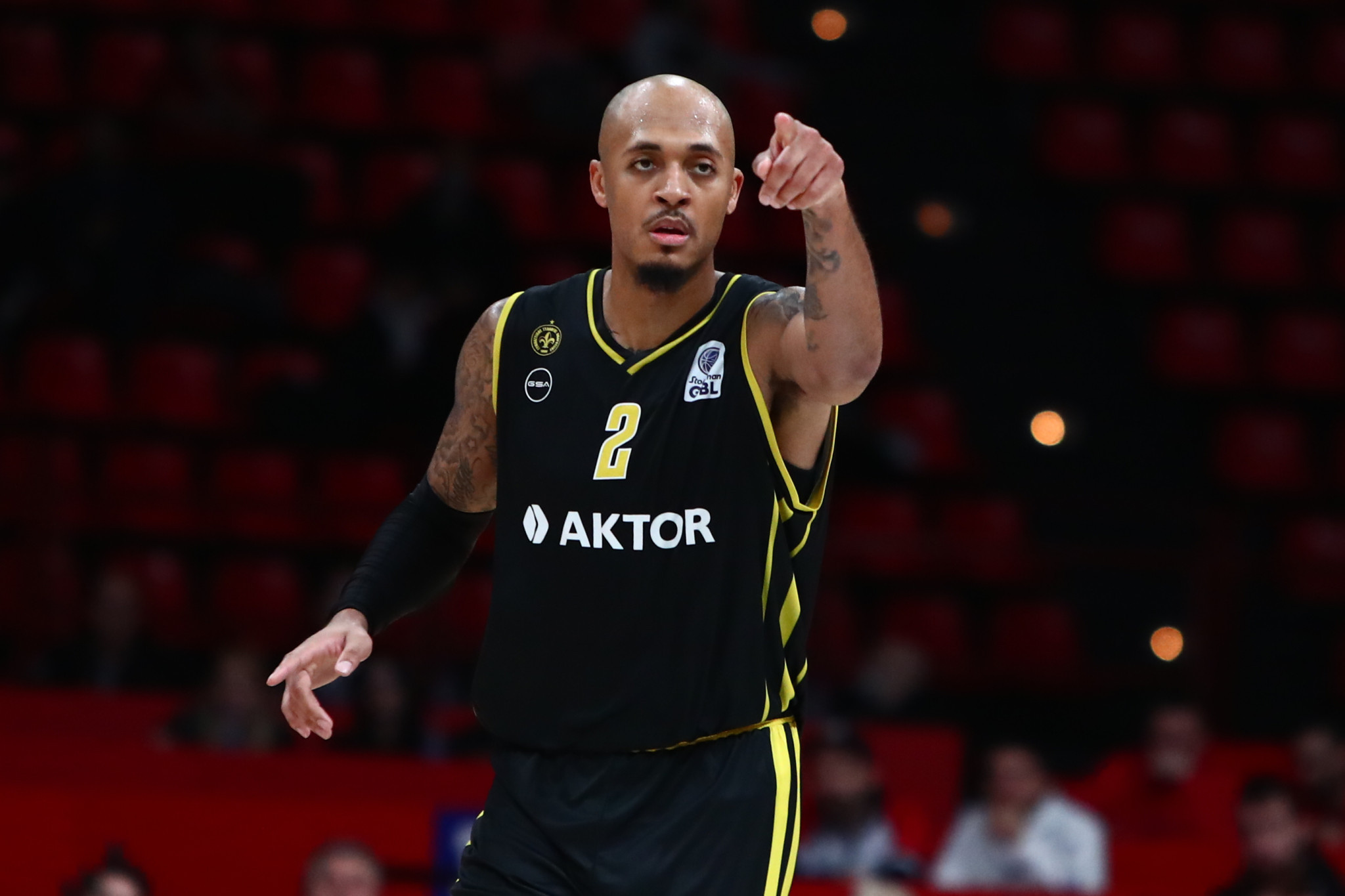 Συνεχίζει στο Μαρούσι ο Ρέινολντς