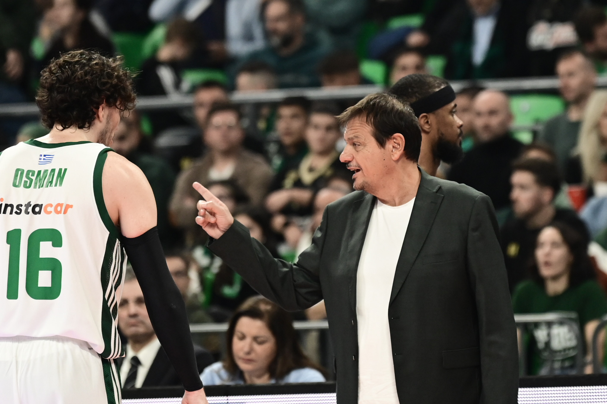 Δύο NBAers και τρία μέλη του Παναθηναϊκού στην Εθνική Τουρκίας ενόψει Eurobasket