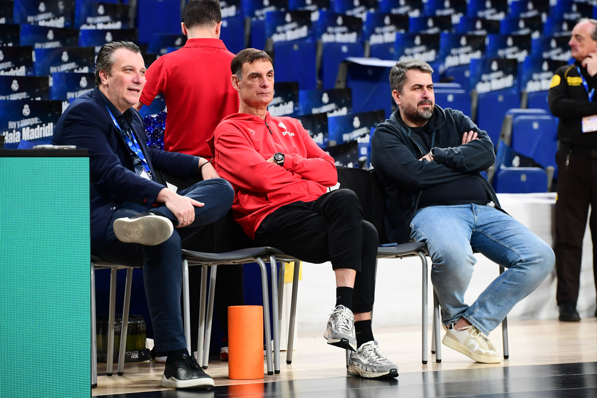 Στη Summer League του ΝΒΑ Μπαρτζώκας, Μπαφές και Λεπενιώτης