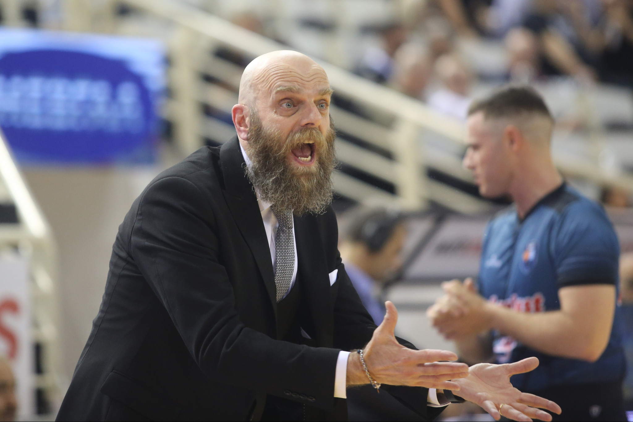 Προπονητής της χρονιάς στη Stoiximan GBL ο Μάσιμο Καντσελιέρι