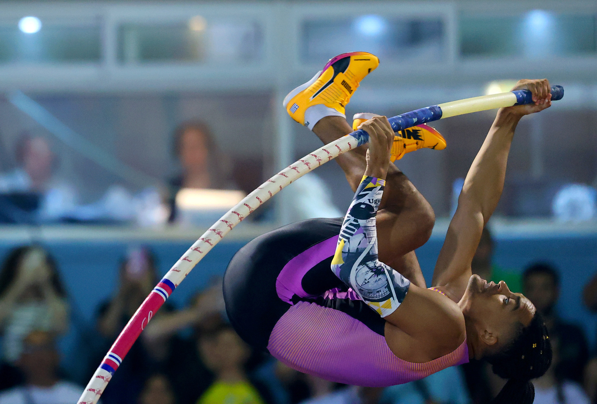 Diamond League: «Άγγιξε» τα 6.10μ. και πήρε τη δεύτερη θέση ο Καραλής - Πρώτος ξανά ο Ντουπλάντις