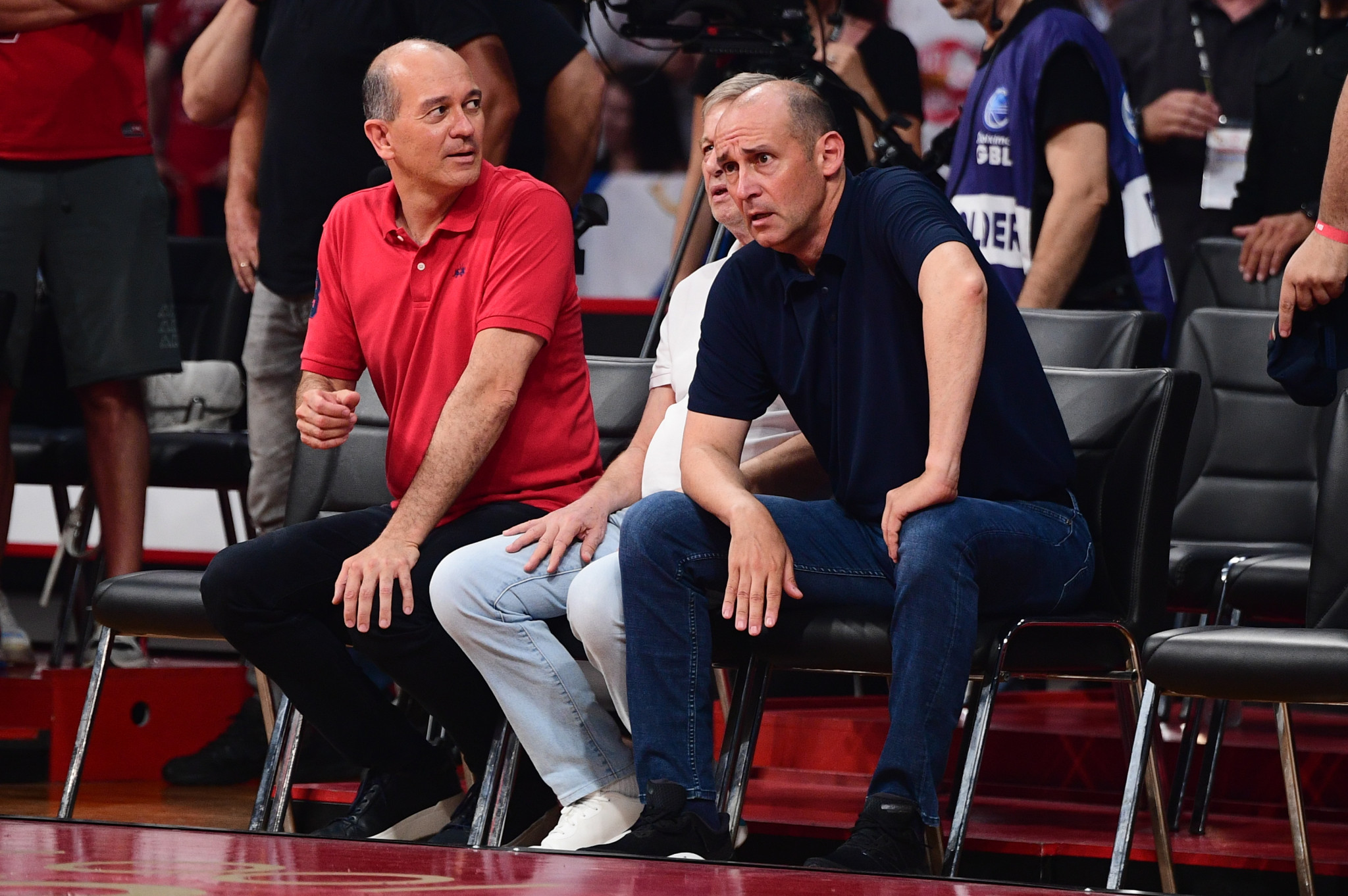 Ο Ολυμπιακός ανακοινώνει νέα χορηγική συμφωνία