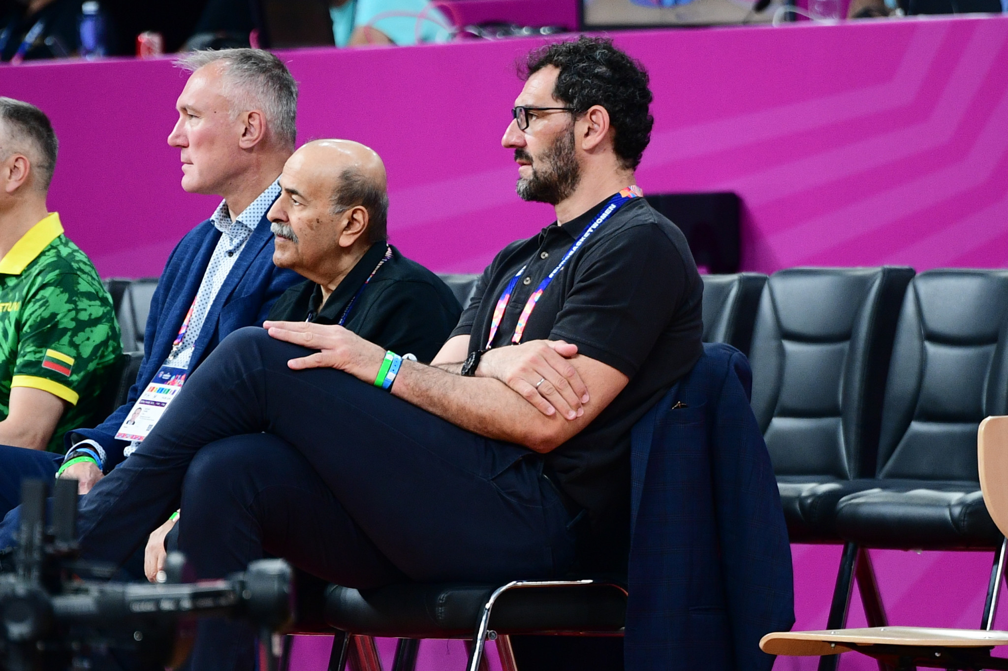 Παρουσία Γκαρμπαχόσα η τελική φάση του Eurobasket Γυναικών στο ΣΕΦ Παρουσία Γκαρμπαχόσα η τελική φάση του Eurobasket Γυναικών στο ΣΕΦ