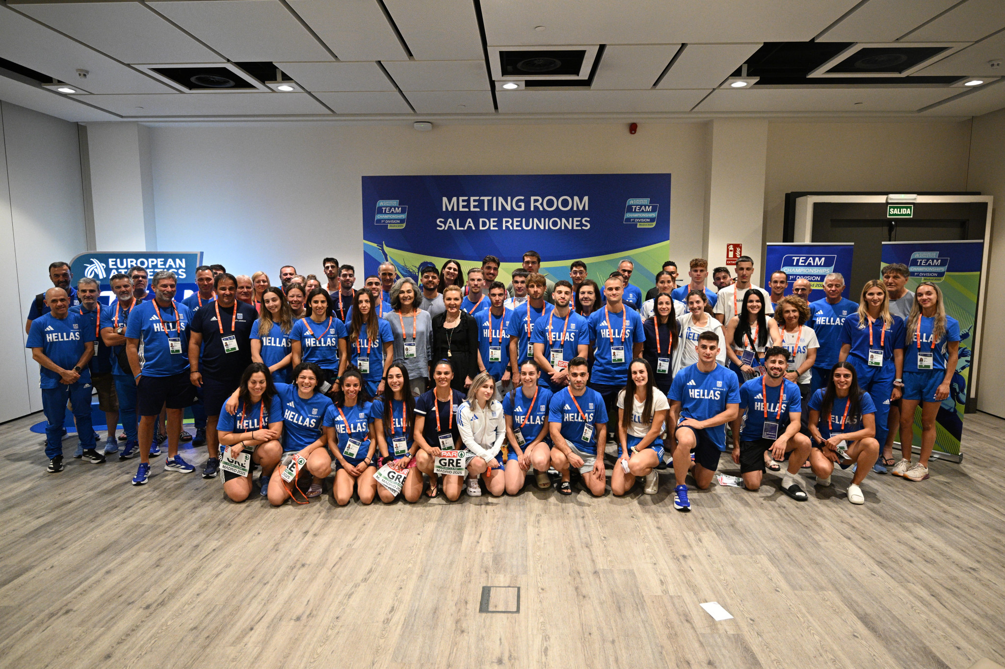 Σώζεται η παραμονή στην Α' κατηγορία του Ευρωπαικού ομάδων μετά την απόσυρση Καραλή;