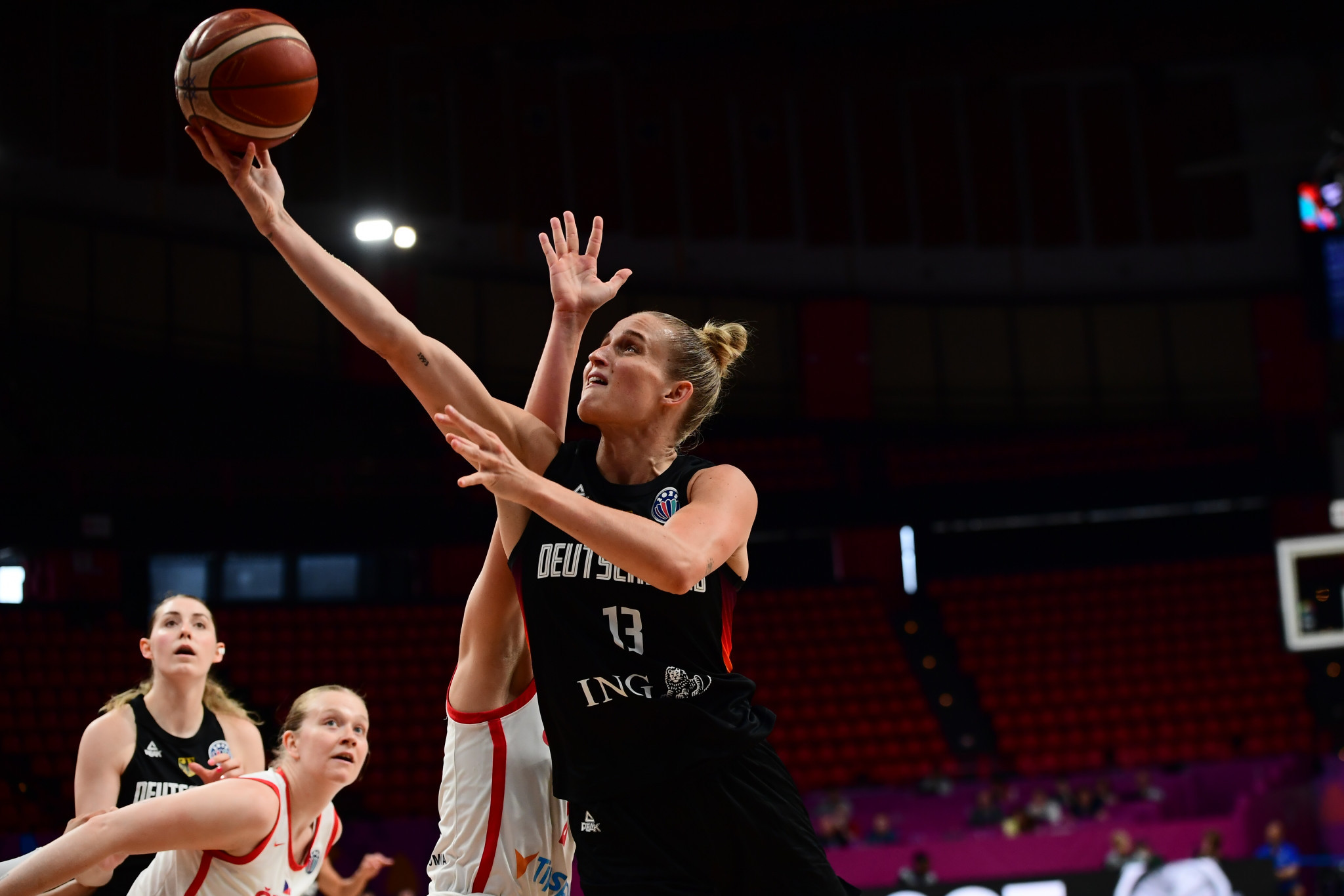 Πέμπτη στο Eurobasket Γυναικών η Γερμανία που επικράτησε της Τσεχίας