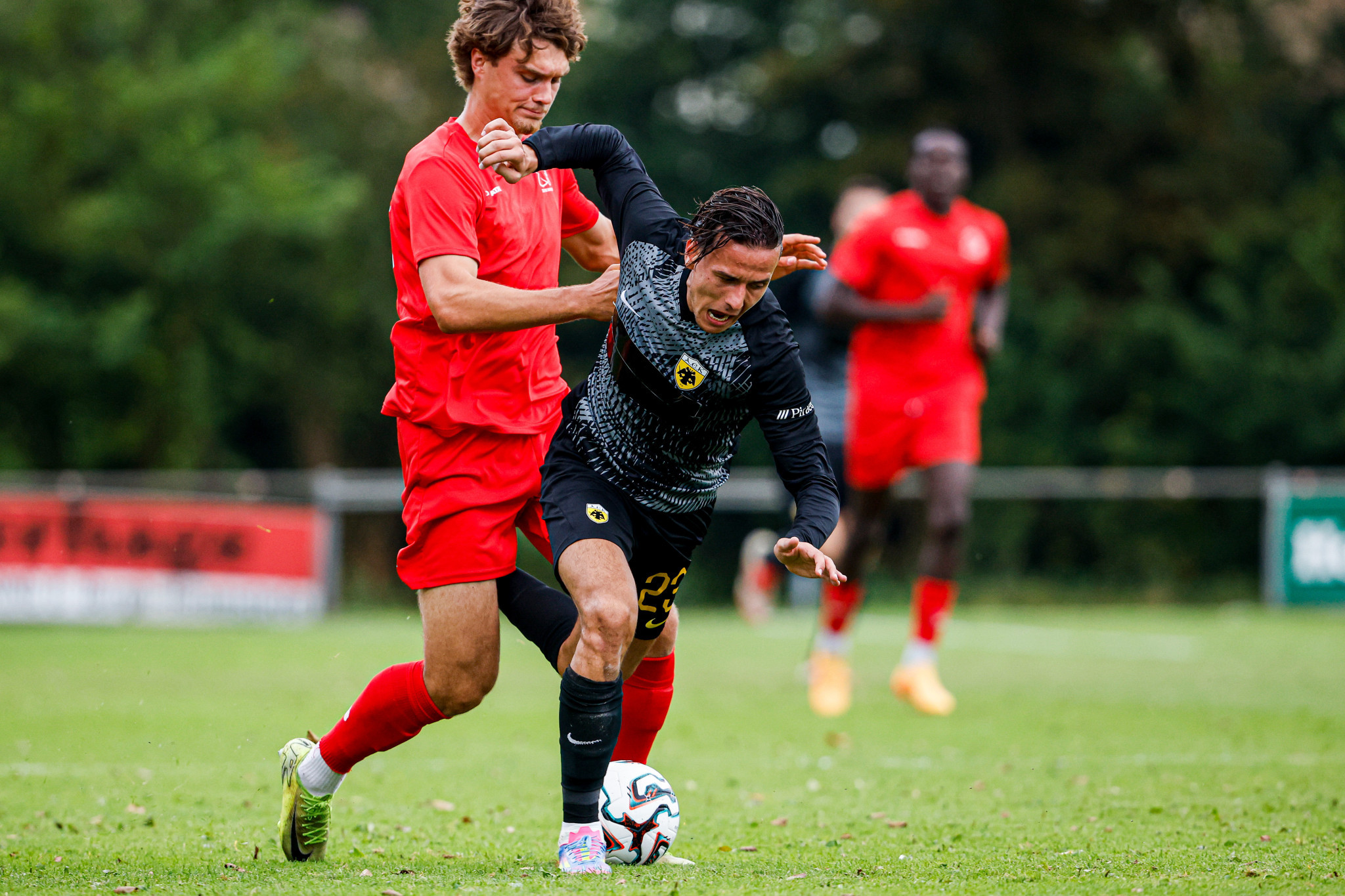 Τα highlights της φιλικής αναμέτρησης της ΑΕΚ με την Ζούλτε Βάρεγκεμ Τα highlights της φιλικής αναμέτρησης της ΑΕΚ με την Ζούλτε Βάρεγκεμ