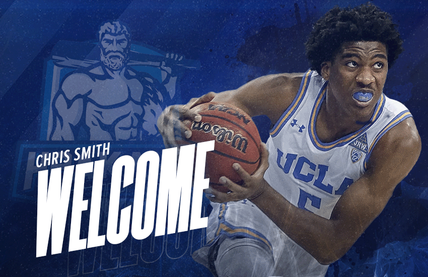 Στον Ηρακλή ο Αμερικανός φόργουορντ Κρις Σμιθ