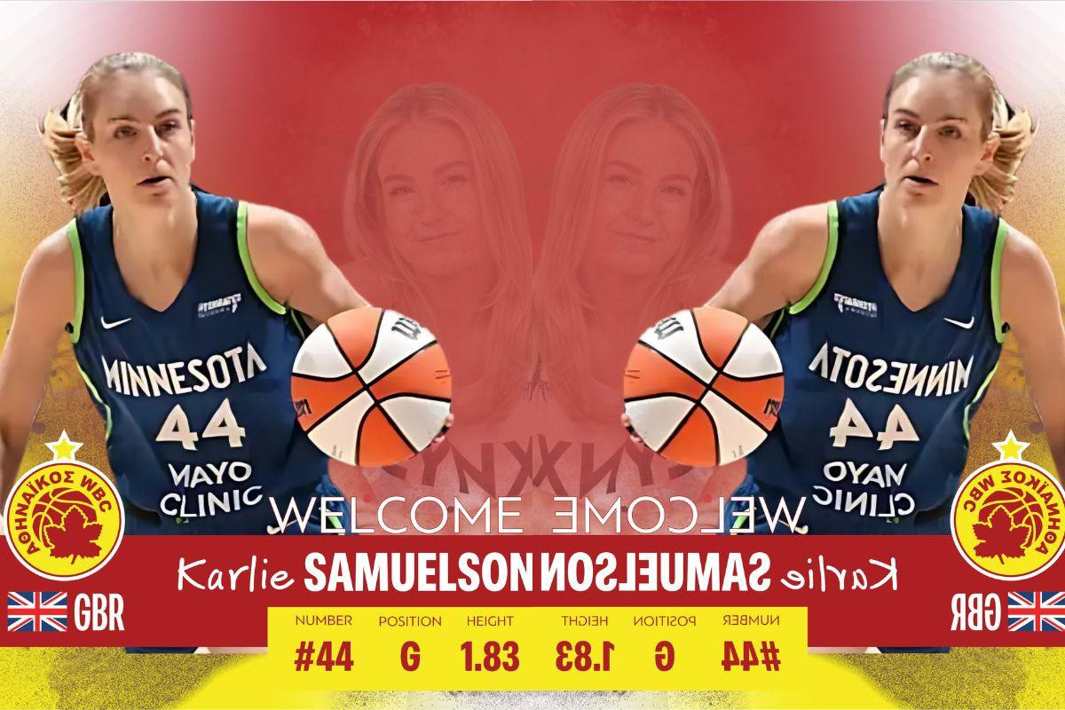 Μεταγραφή με άρωμα... WNBA από τον Αθηναϊκό: Ανακοίνωσε την Κάρλι Σάμουελσον!