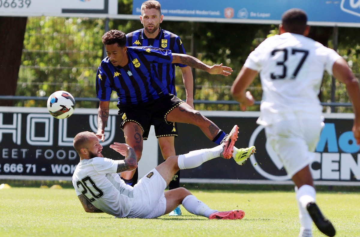 Πως ο Άρης μπορεί να πάει ως ισχυρός στα Play Off του Conference League