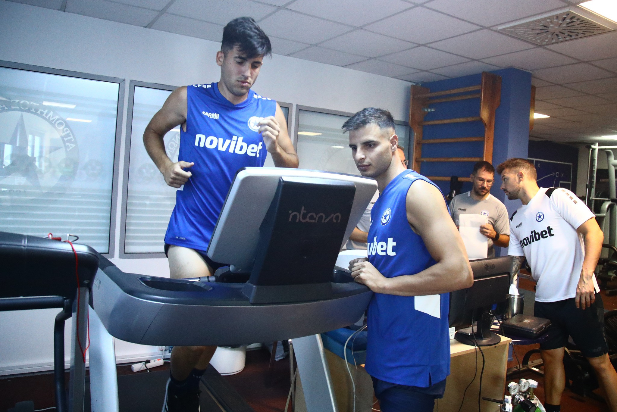 Εργομετρικά στον Ατρόμητο, εν μέσω υπογραφών πώλησης της ΠΑΕ και νέου προπονητή