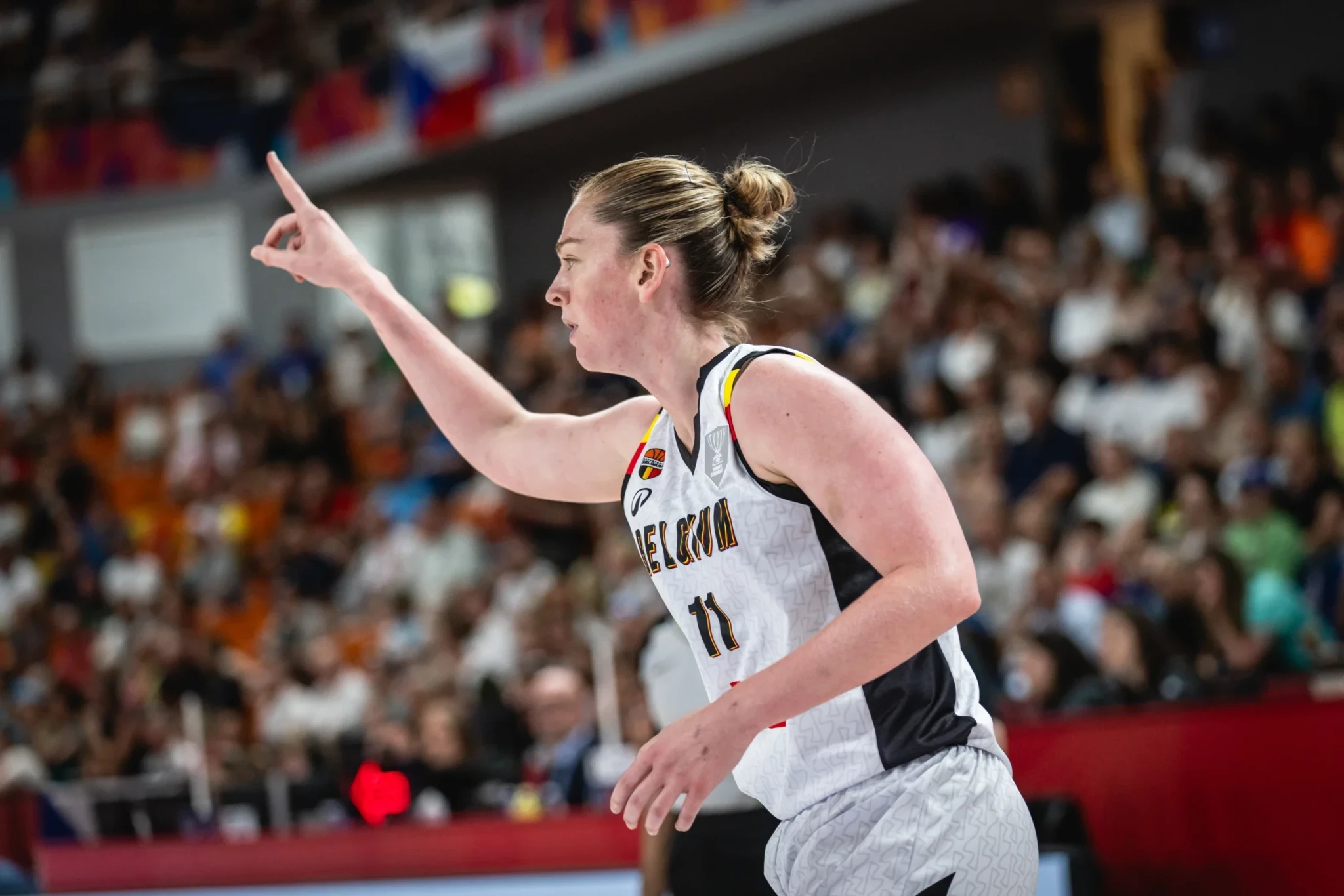 Η Έμα Μίσεμαν στο Athletiko: «Το πάθος για το παιχνίδι με κρατάει... ζωντανή» Η Έμα Μίσεμαν στο Athletiko: «Το πάθος για το παιχνίδι με κρατάει... ζωντανή»