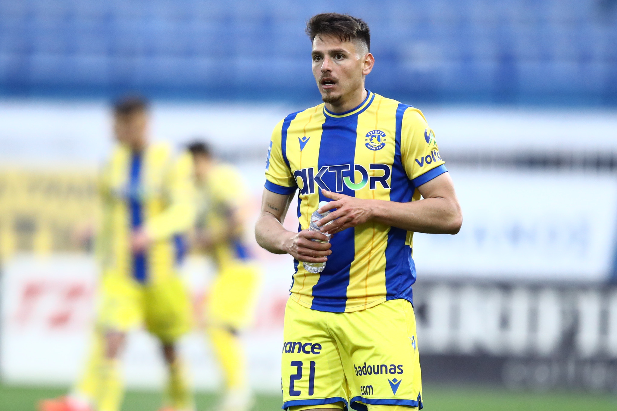 Οδεύει προς Ομόνοια ο Χατζηγιοβάνης