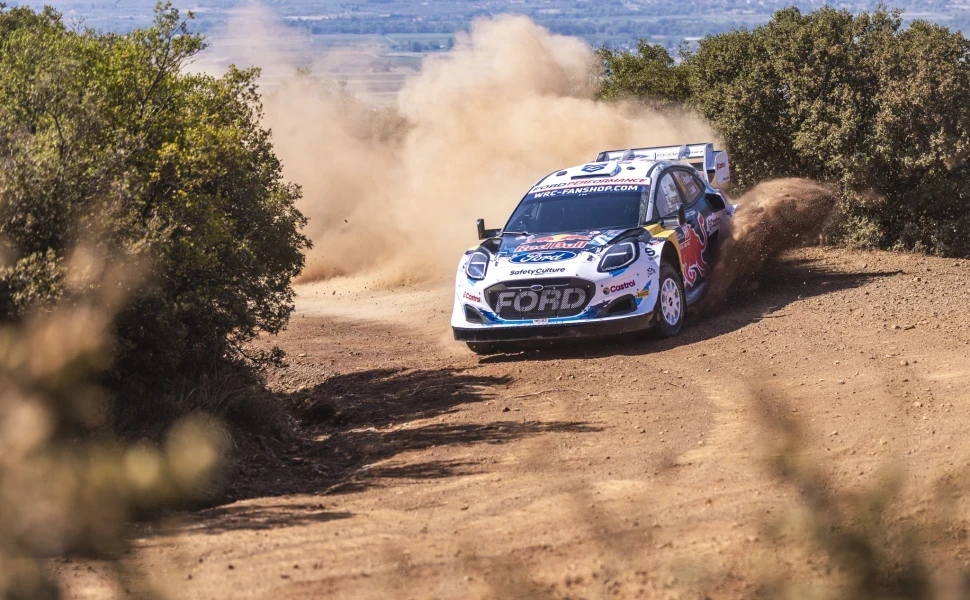 ΕΚΟ Ράλλυ Ακρόπολις: Ο αγώνας στην τηλεόραση και στο ραδιόφωνο