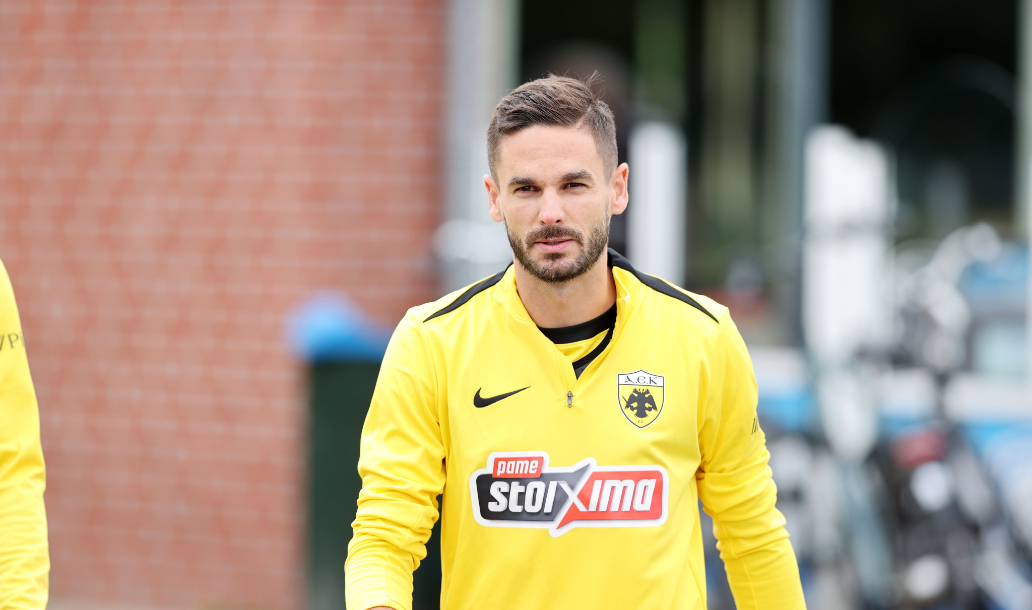 Μπήκε στις προπονήσεις ο Γκατσίνοβιτς Μπήκε στις προπονήσεις ο Γκατσίνοβιτς