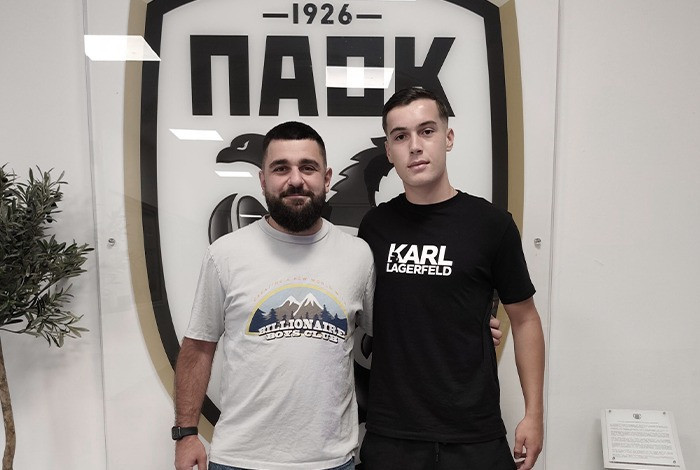 Ο ΠΑΟΚ πήρε παίκτη από την ΑΕΛ