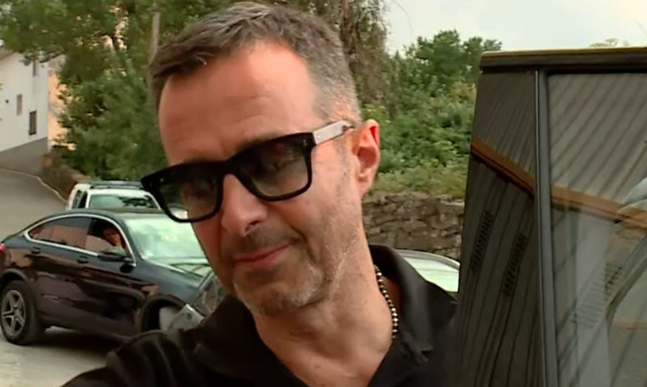 Ξέσπασε σε λυγμούς ο Ζόρζε Μέντες για τον Ζότα - «Είναι πολύ δύσκολο για μένα» (video)