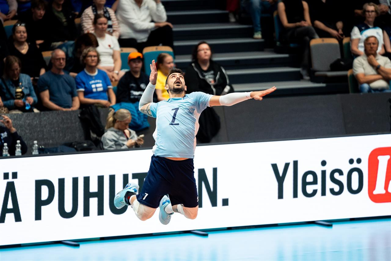 Έχασε την πρόκριση για το χρυσό η Ελλάδα - Πέρασε στον μικρό Ευρωπαϊκό τελικό