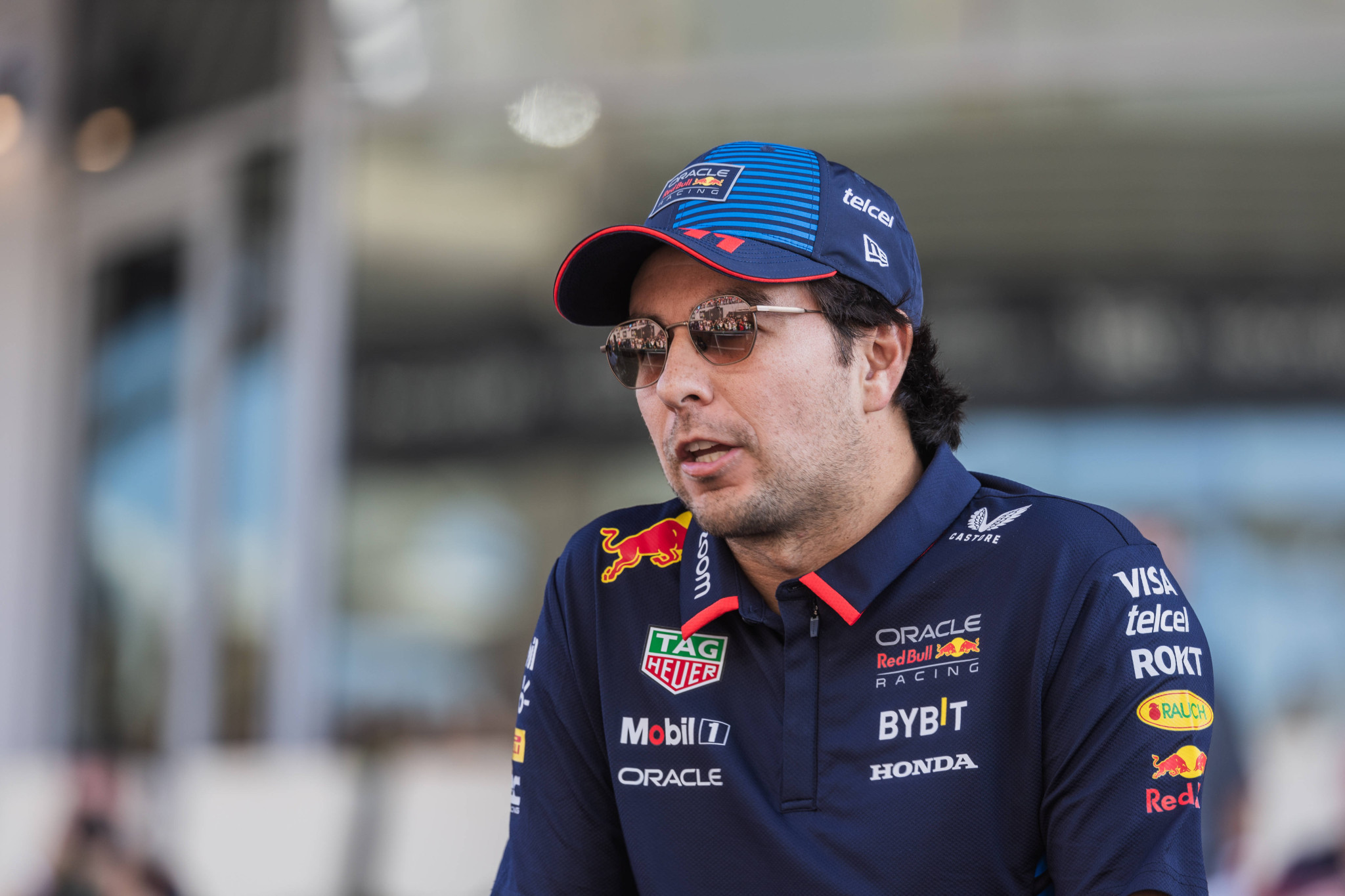 Πέρεζ: «Δεν έχω να αποδείξω τίποτα στη Red Bull»