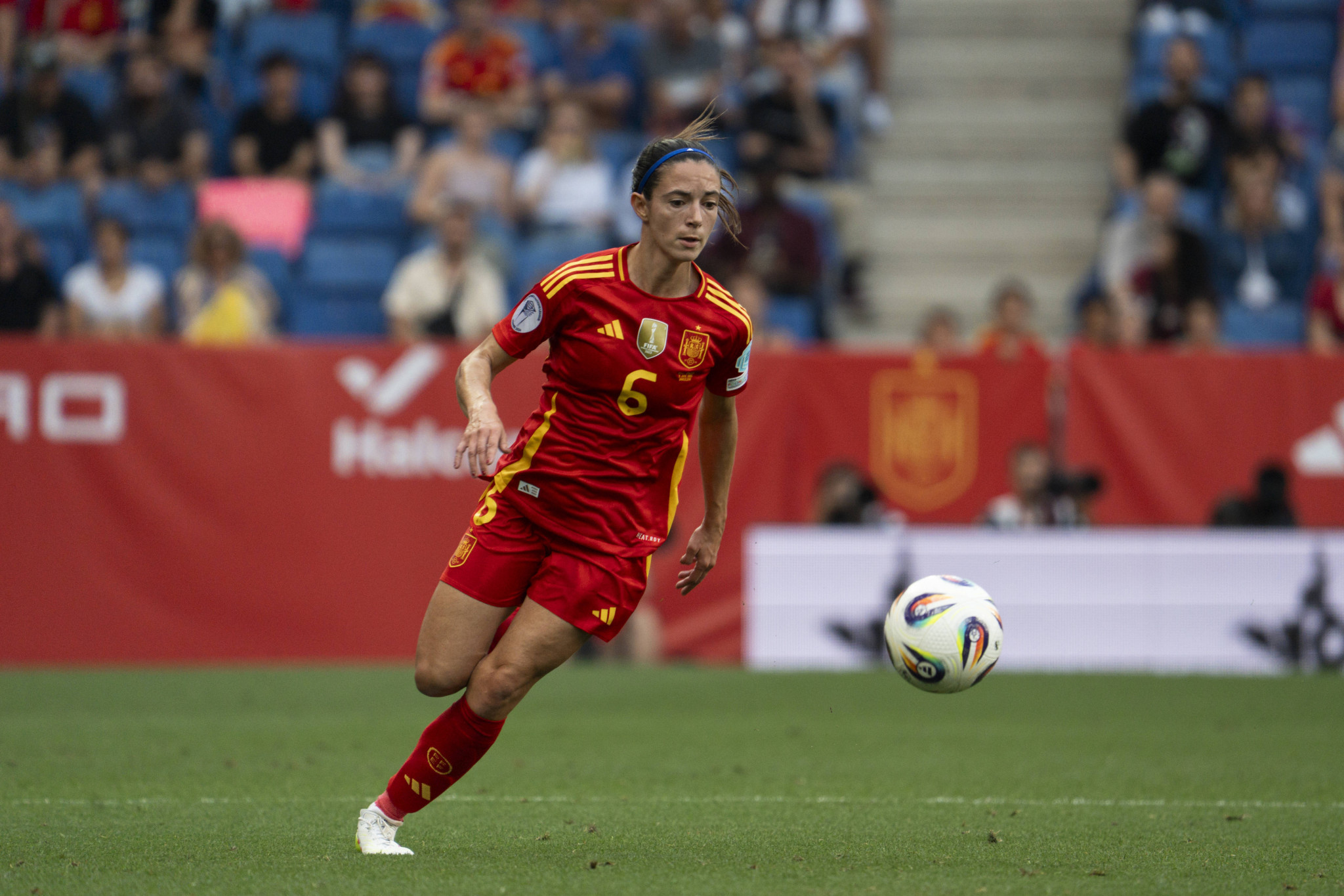 Σοκ στην Ισπανία: Στο νοσοκομείο με μηνιγγίτιδα η Μπονμάτι μερικές μέρες πριν την πρεμιέρα του Euro