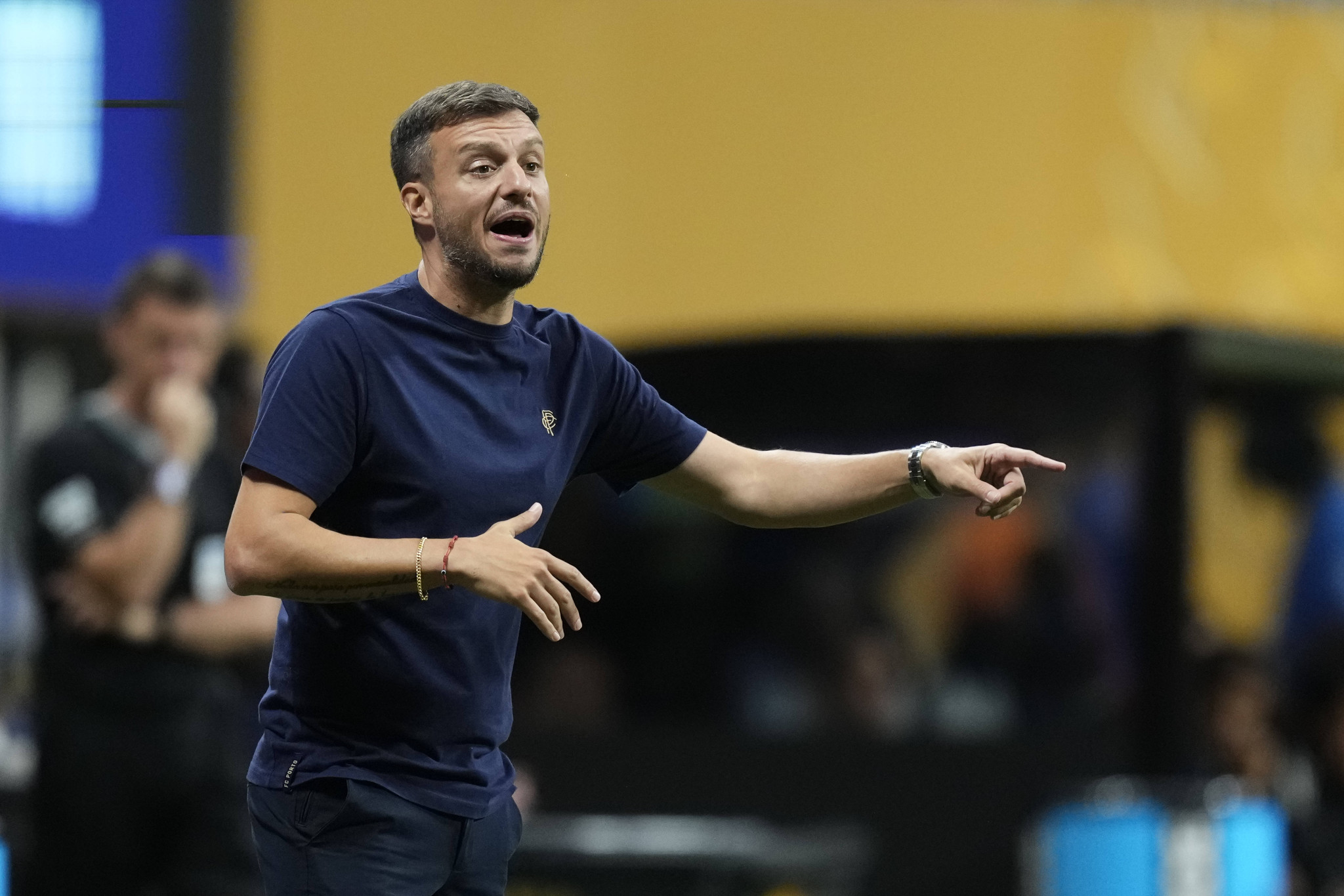 Αποχωρεί απ' την Πόρτο ο Ανσέλμι