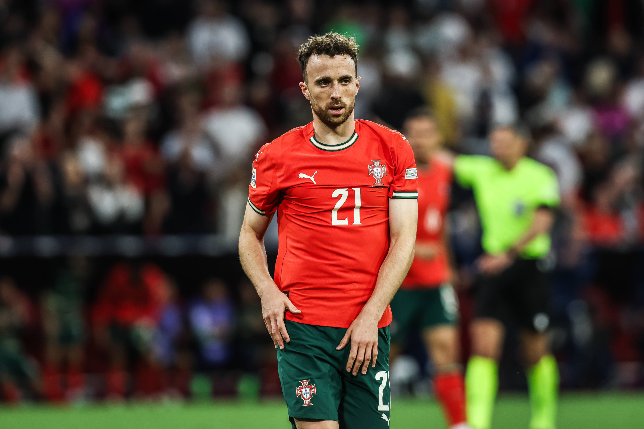 Η ανατριχιαστική ανακοίνωση της Πορτογαλικής Ομοσπονδίας για τον Ντιόγκο Ζότα