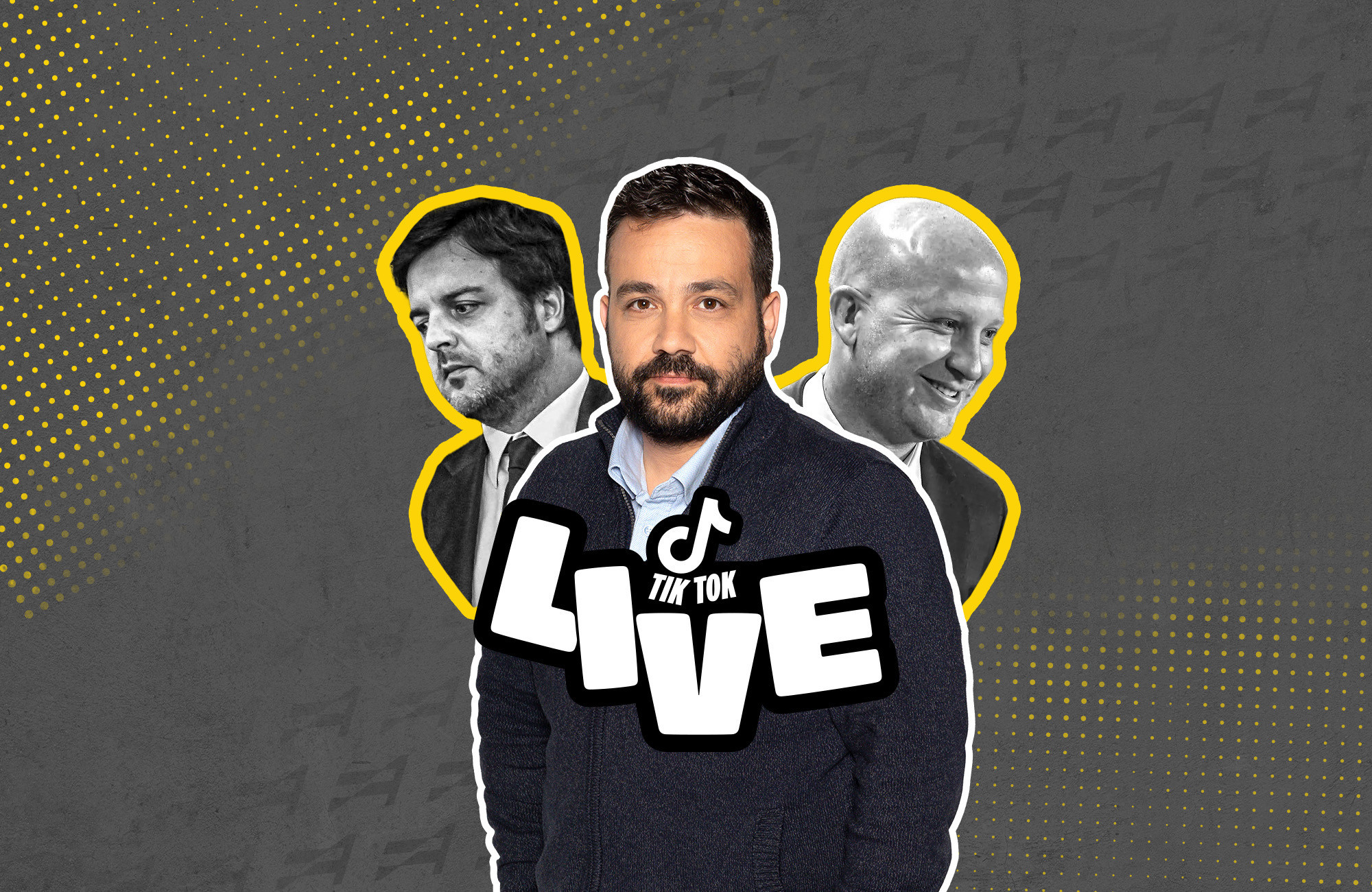 Live ο Τάσος Καπετανάκος από την Ολλανδία απαντάει για όλα τα θέματα της ΑΕΚ